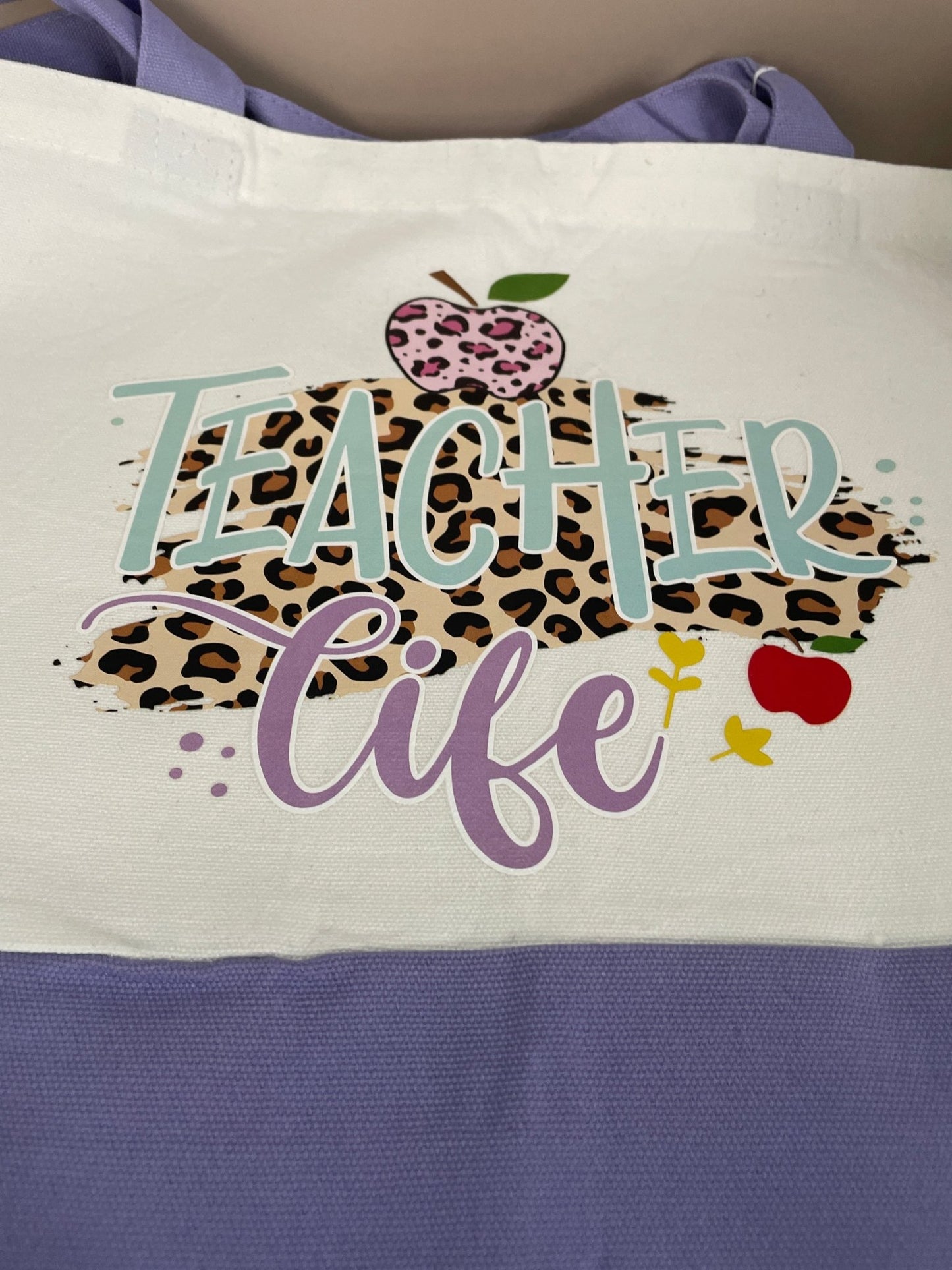 Canvas Bag - Caprice Customz LLC