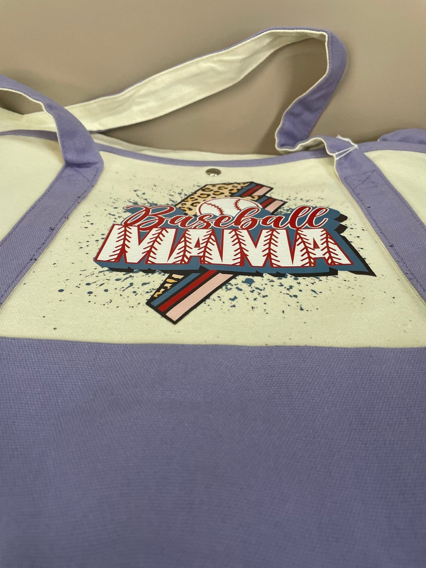 Canvas Bag - Caprice Customz LLC