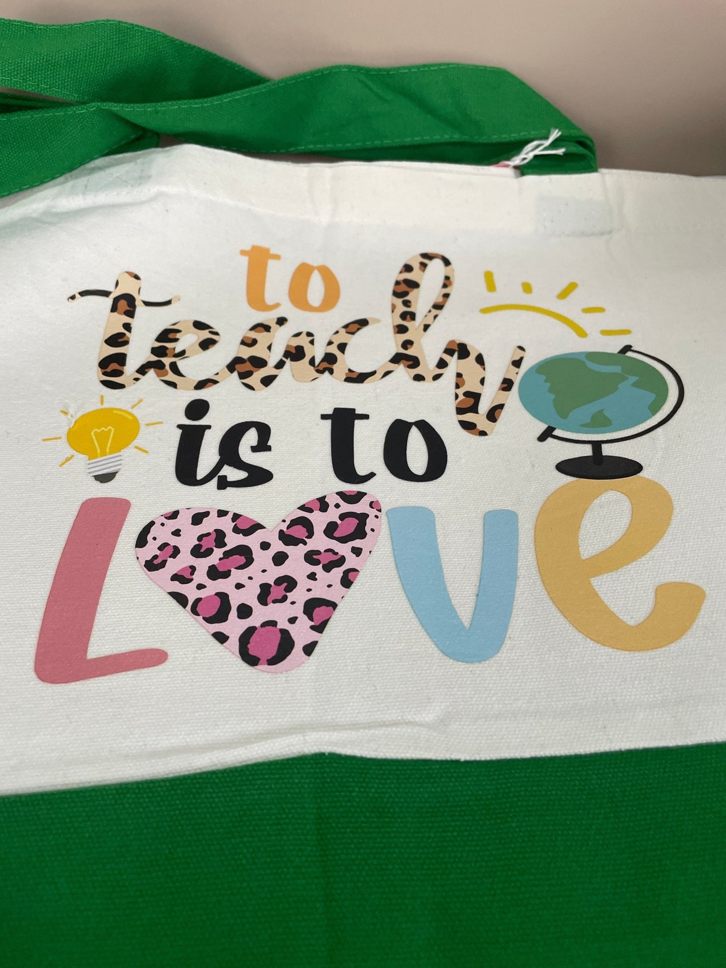 Canvas Bag - Caprice Customz LLC
