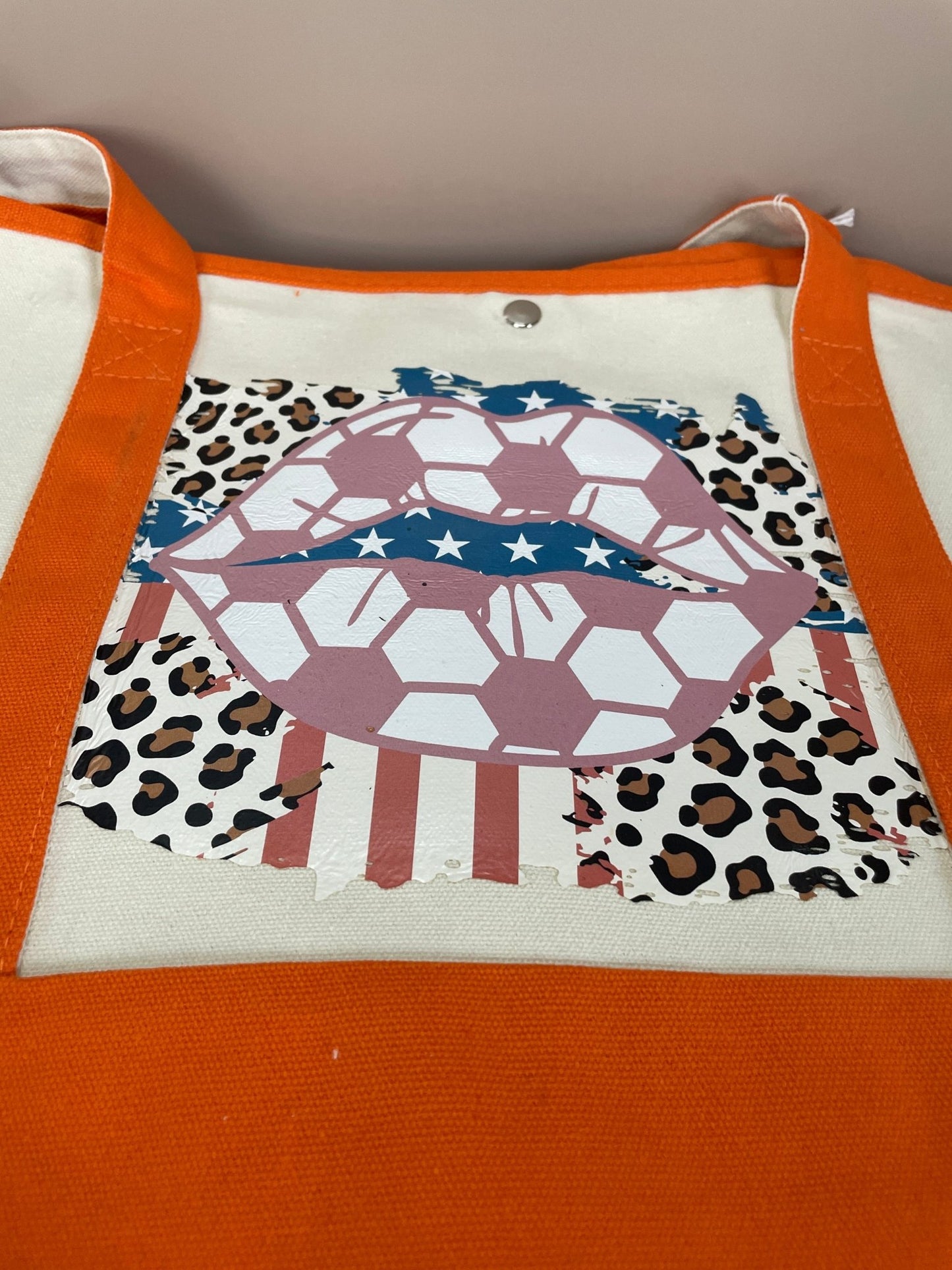 Canvas Bag - Caprice Customz LLC
