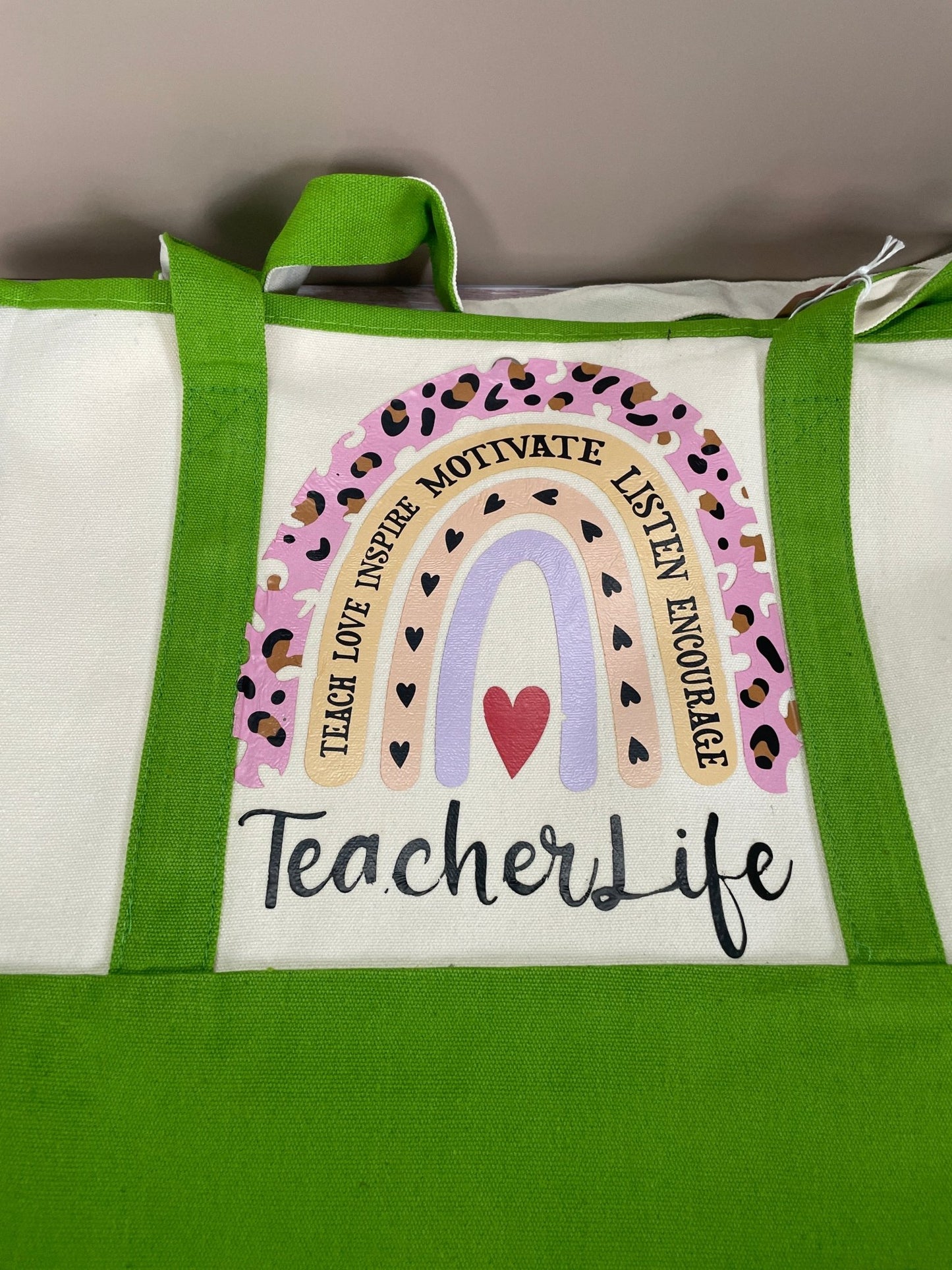 Canvas Bag - Caprice Customz LLC