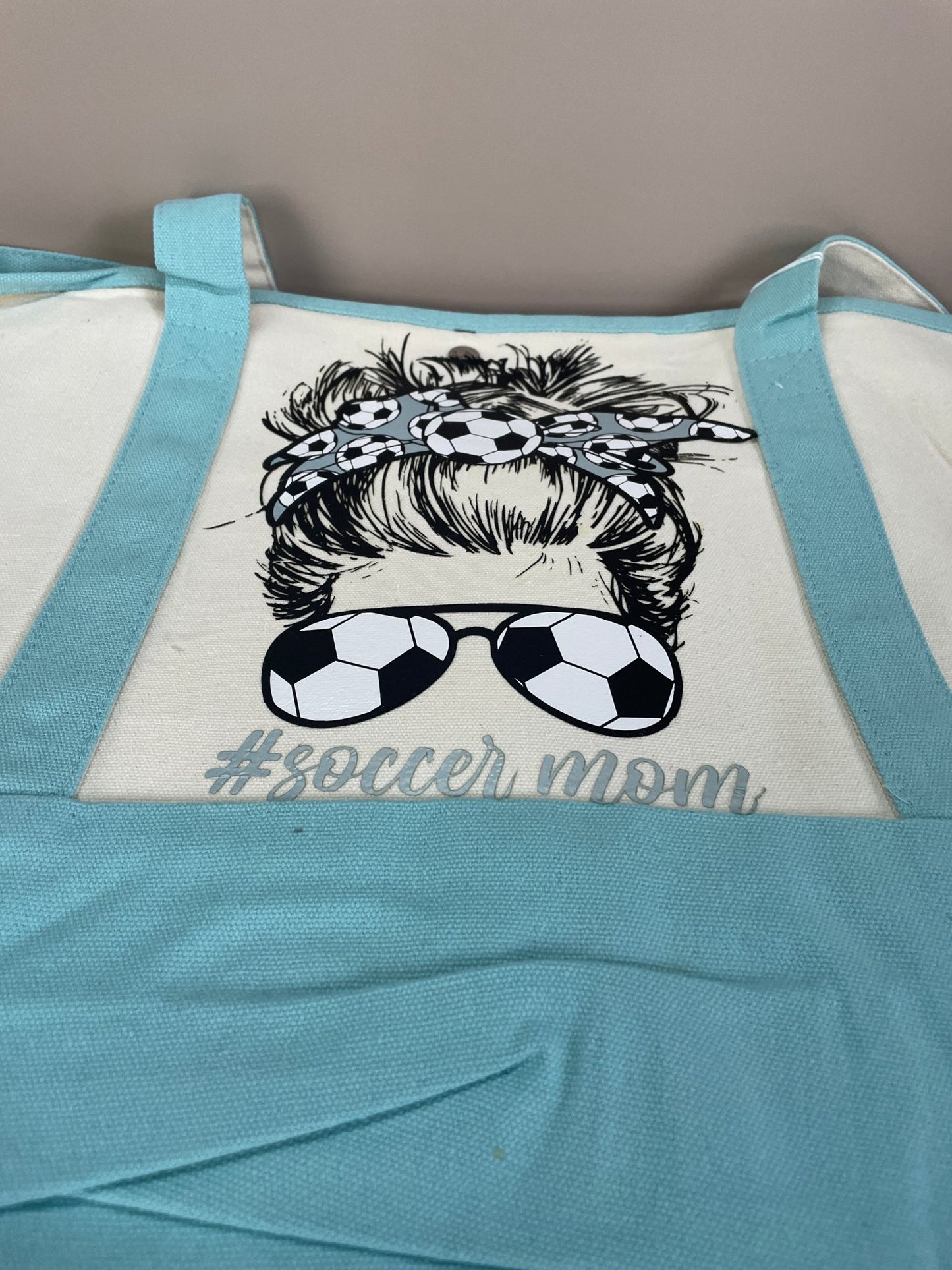 Canvas Bag - Caprice Customz LLC