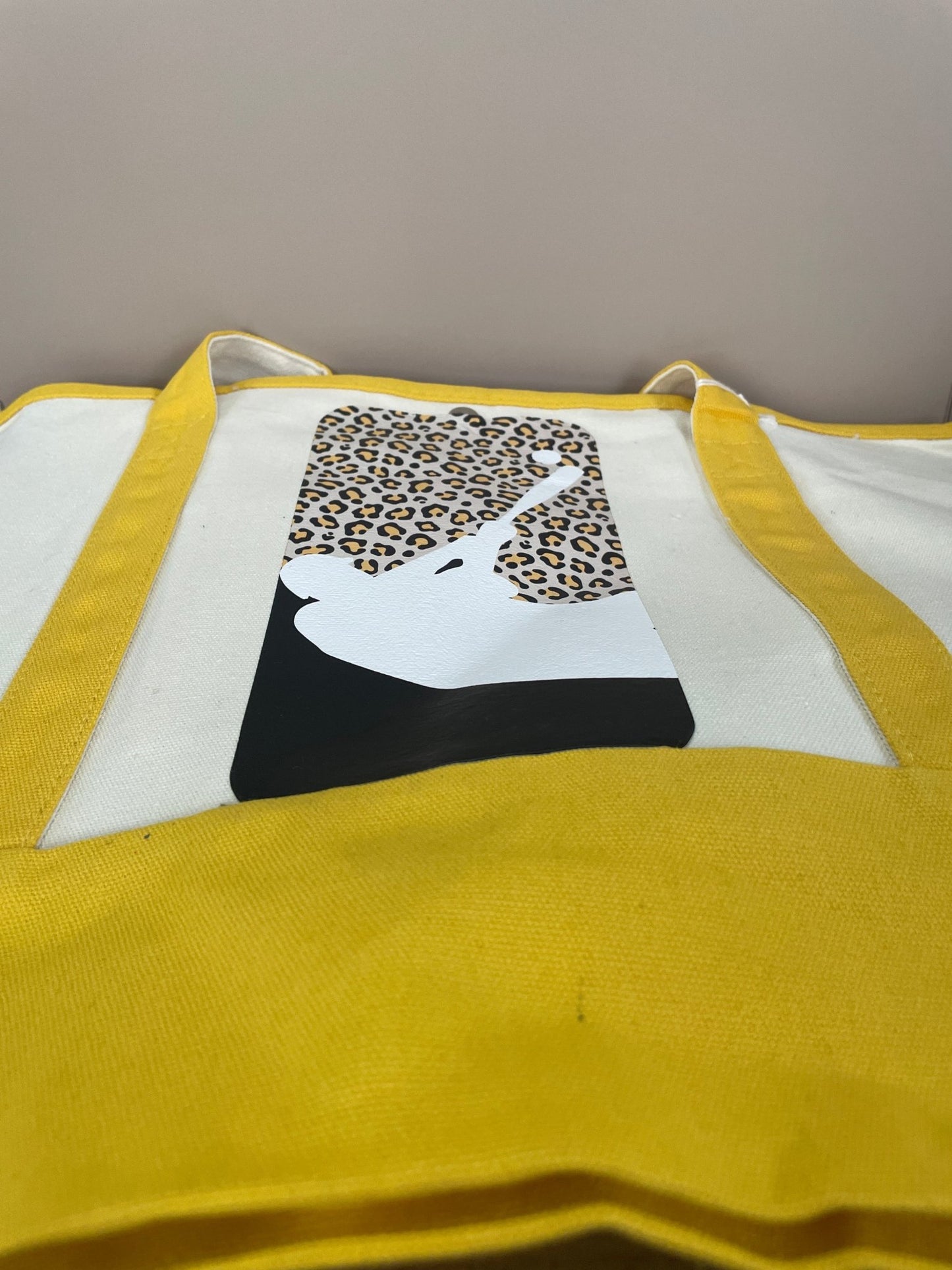 Canvas Bag - Caprice Customz LLC