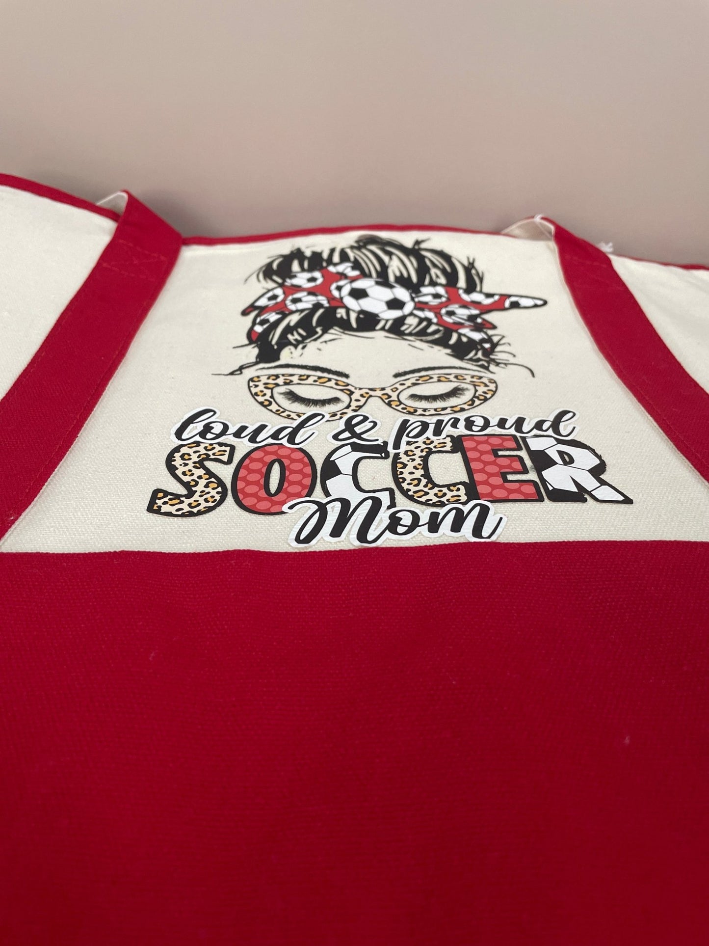 Canvas Bag - Caprice Customz LLC