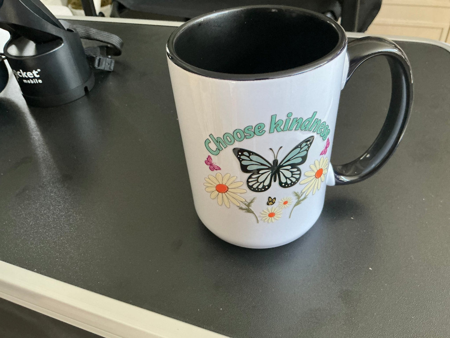 Choose kindness mug - Caprice Customz LLC