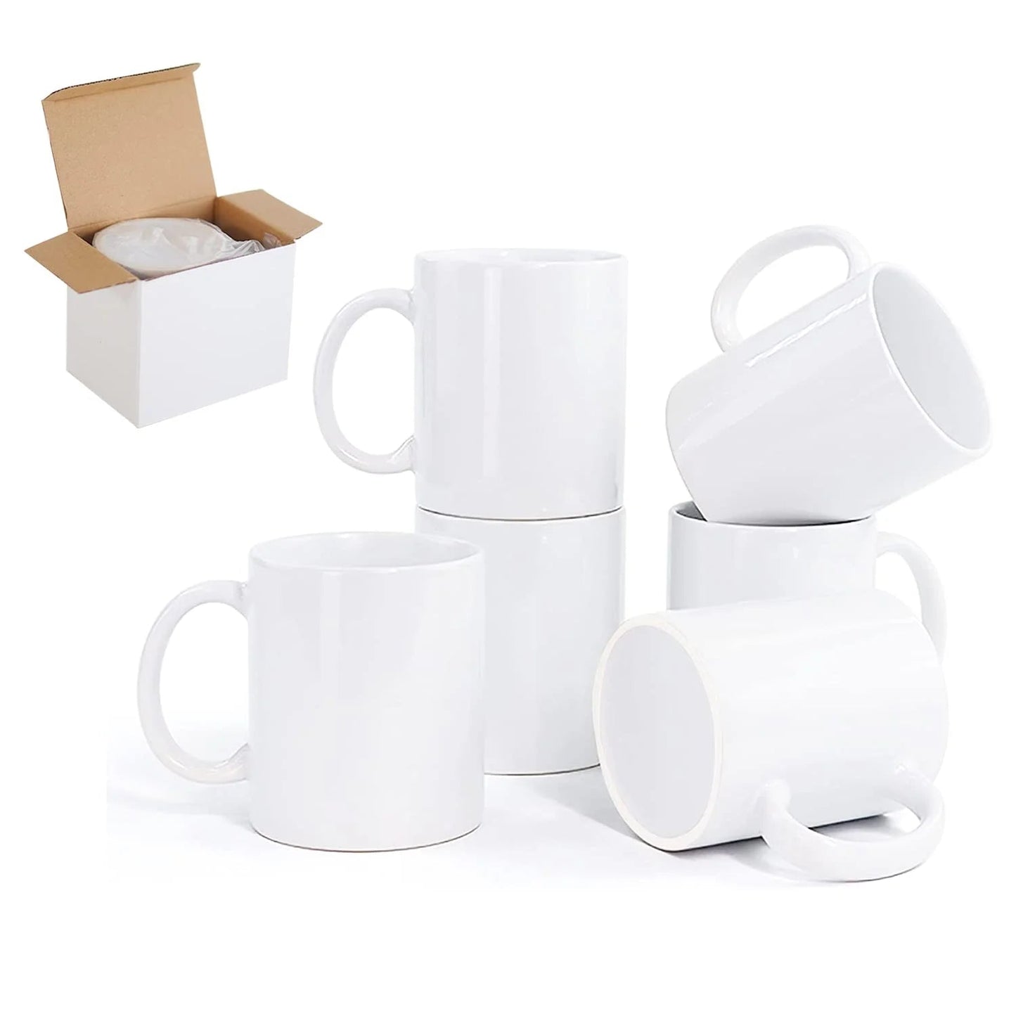 Coffee mugs - Caprice Customz LLC