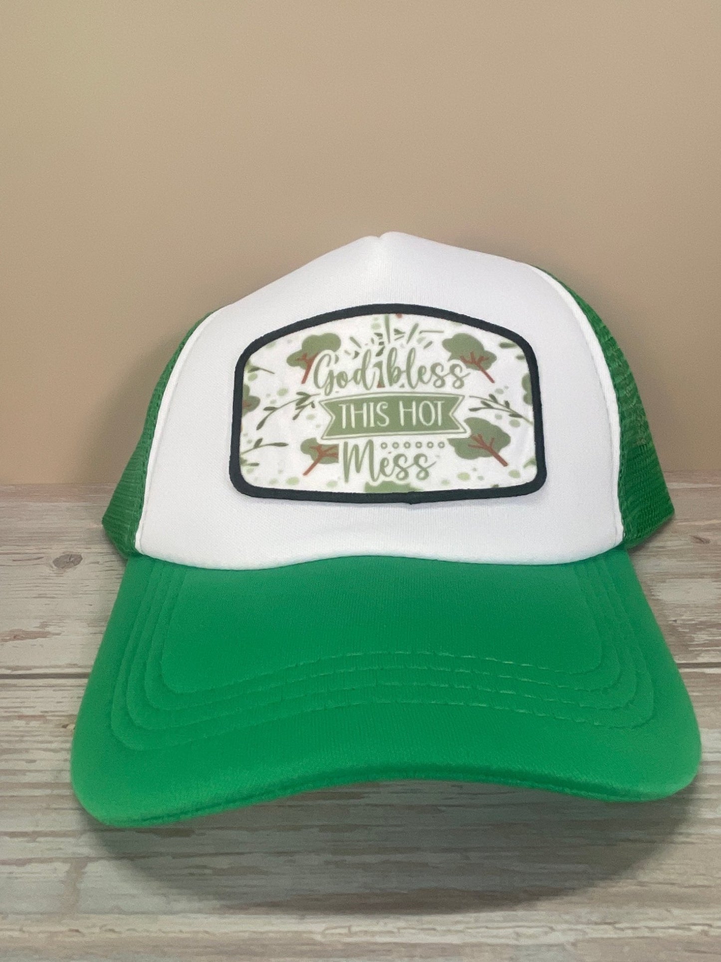Custom Hats - Caprice Customz LLC
