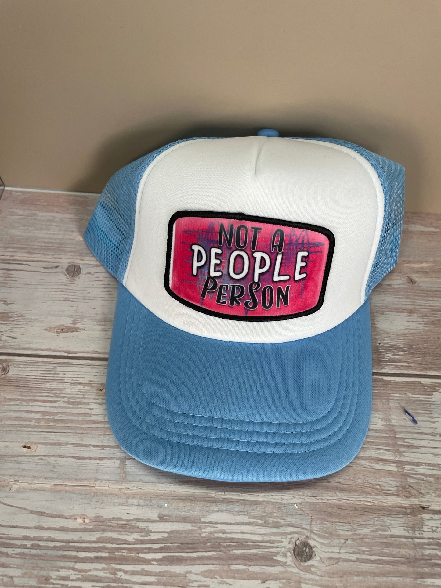 Custom Hats - Caprice Customz LLC