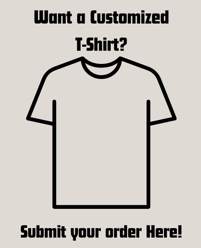 Custom T-shirts - Caprice Customz LLC