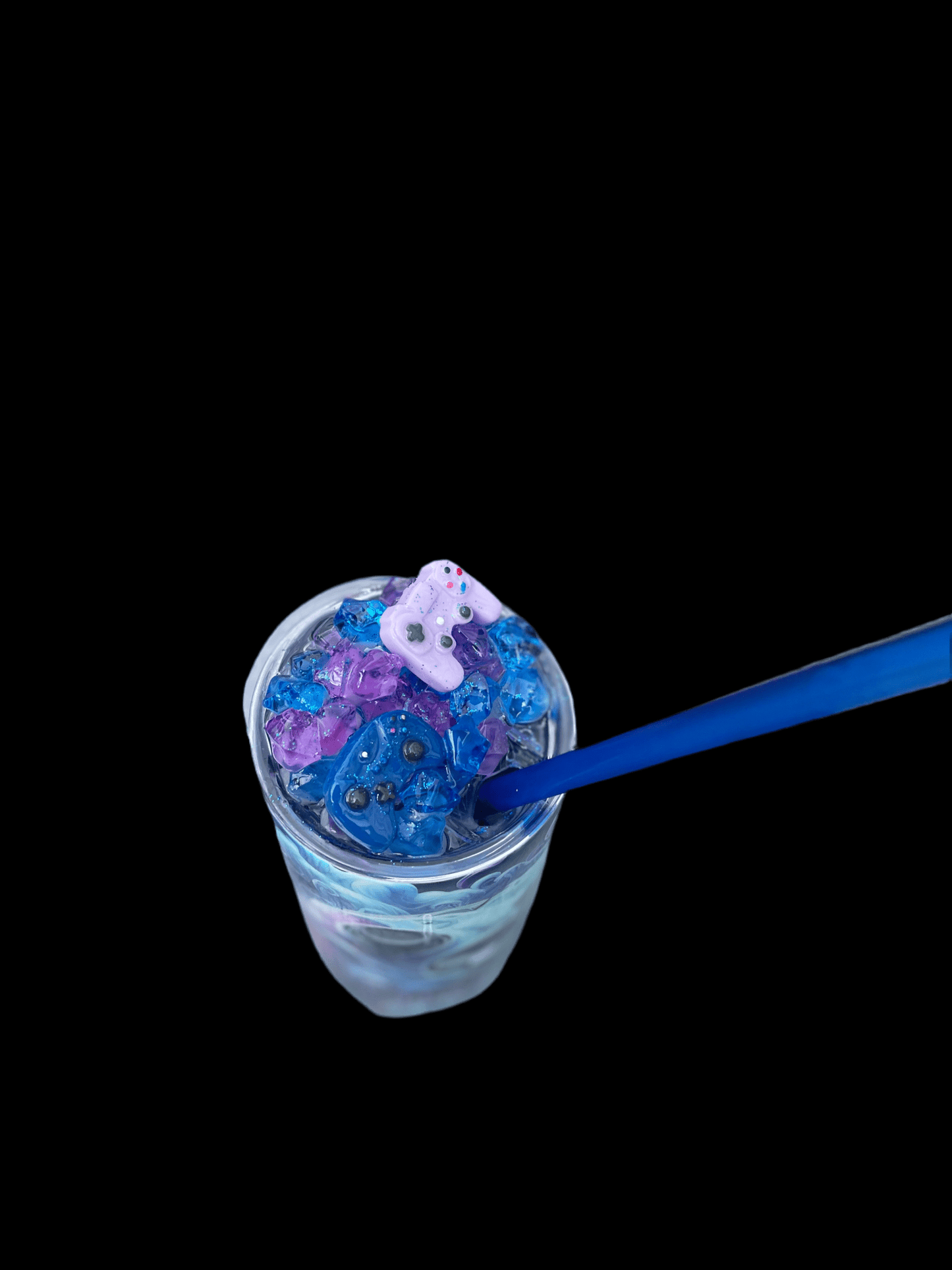 “Gamer” themed Tumbler - Caprice Customz LLC