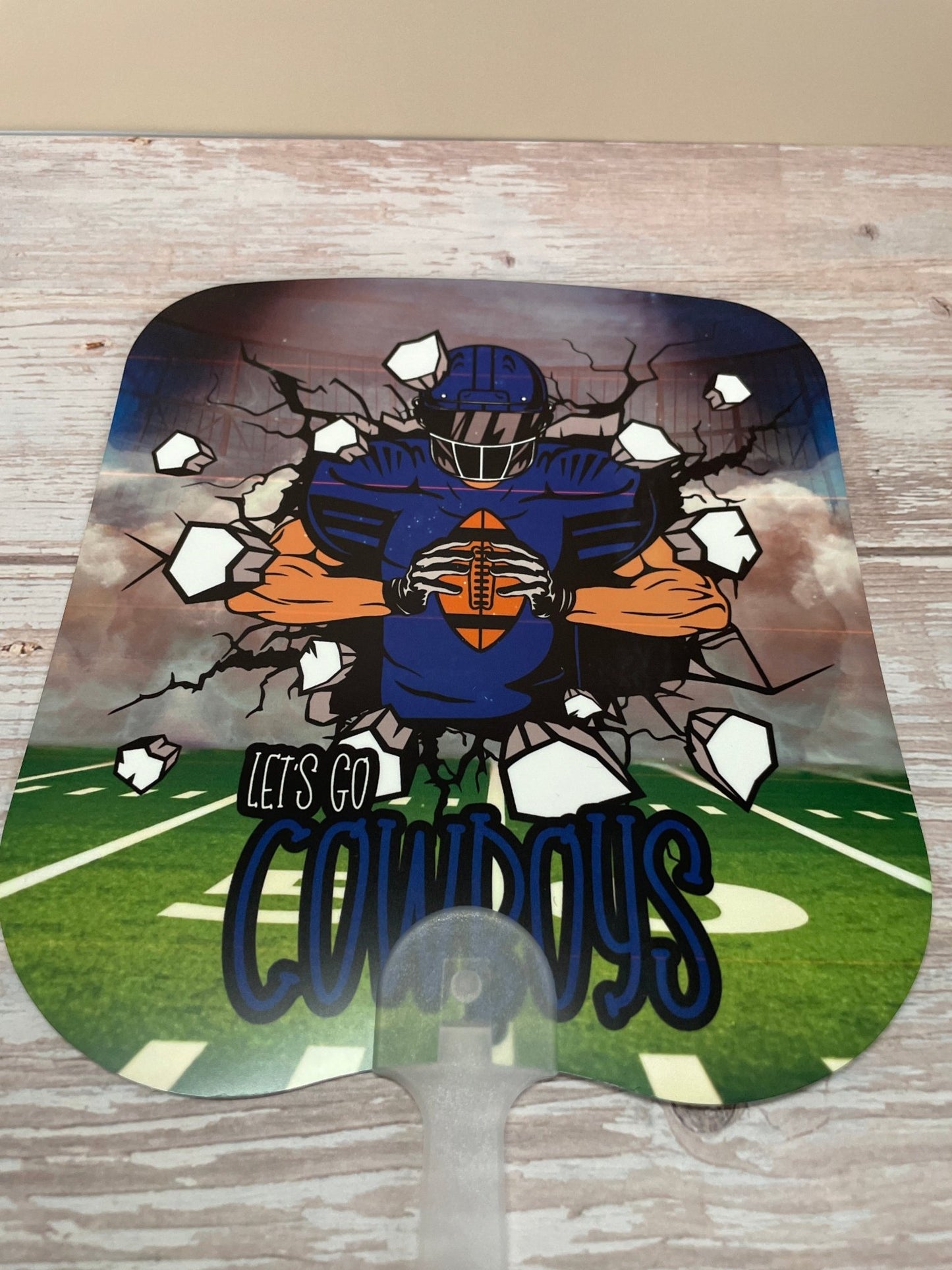 Handheld Fans - Caprice Customz LLC