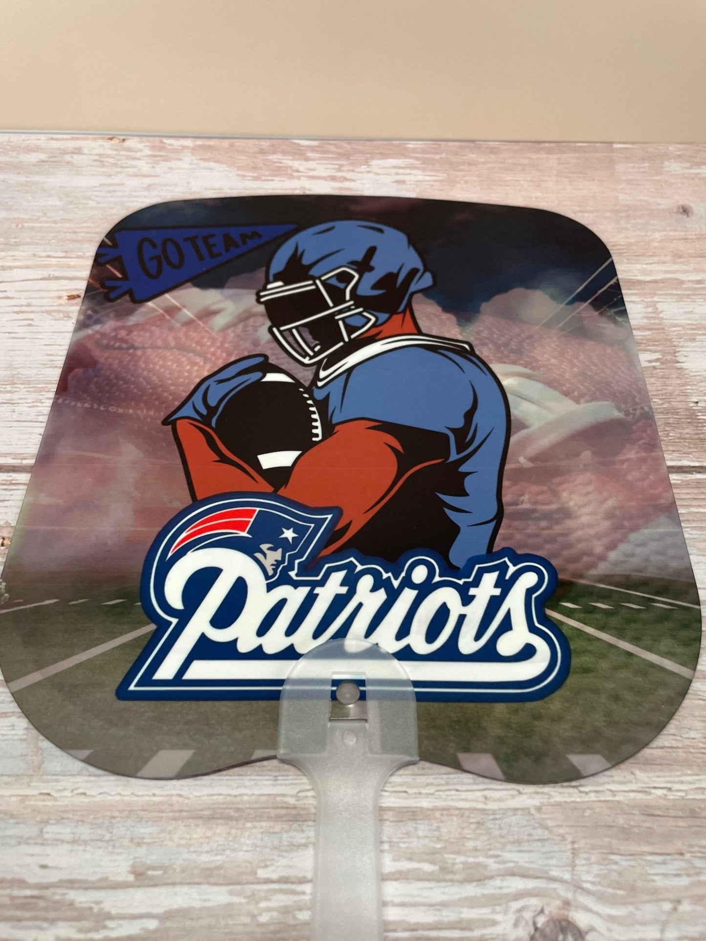 Handheld Fans - Caprice Customz LLC