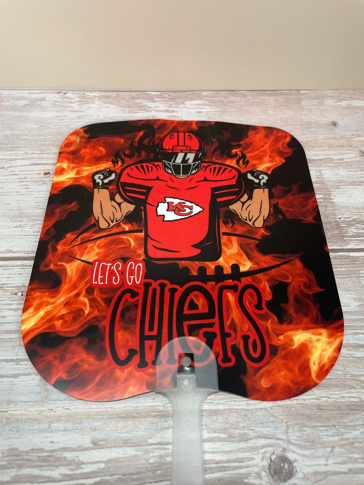 Handheld Fans - Caprice Customz LLC