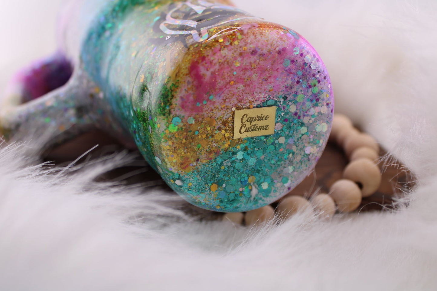 “Hello Sunshine” tumbler - Caprice Customz LLC
