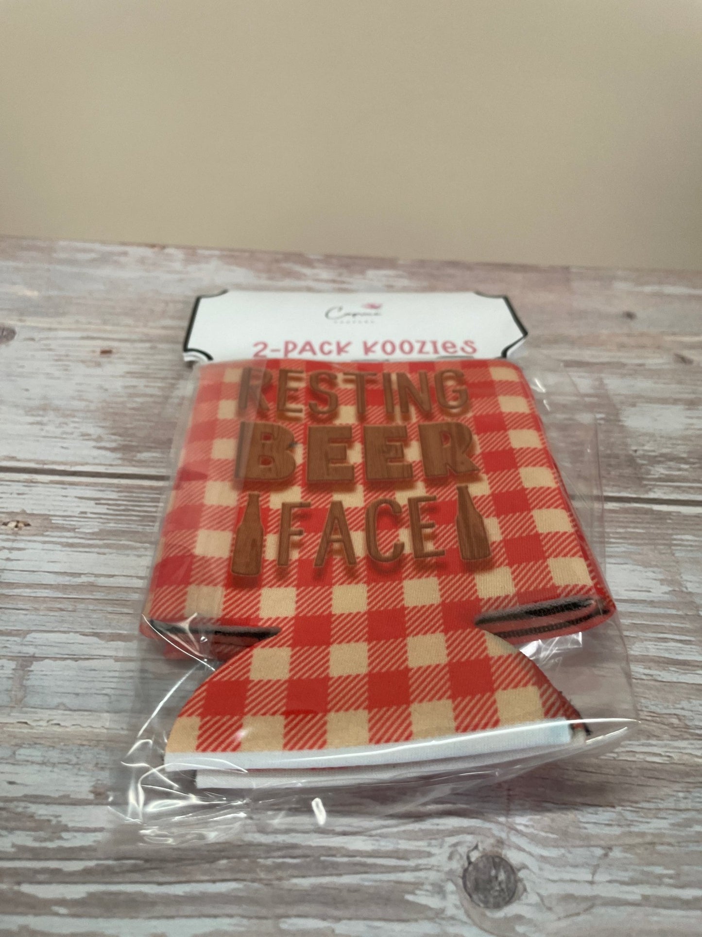 Koozies (2 pack) - Caprice Customz LLC
