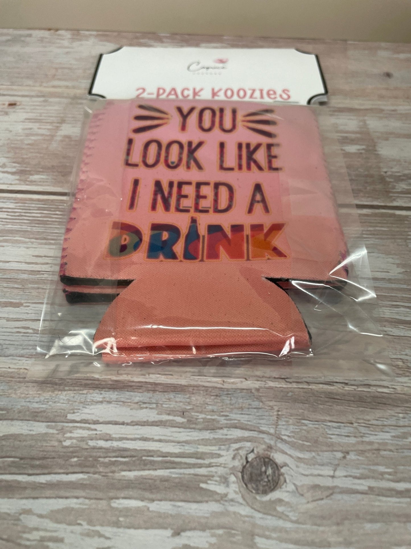 Koozies (2 pack) - Caprice Customz LLC