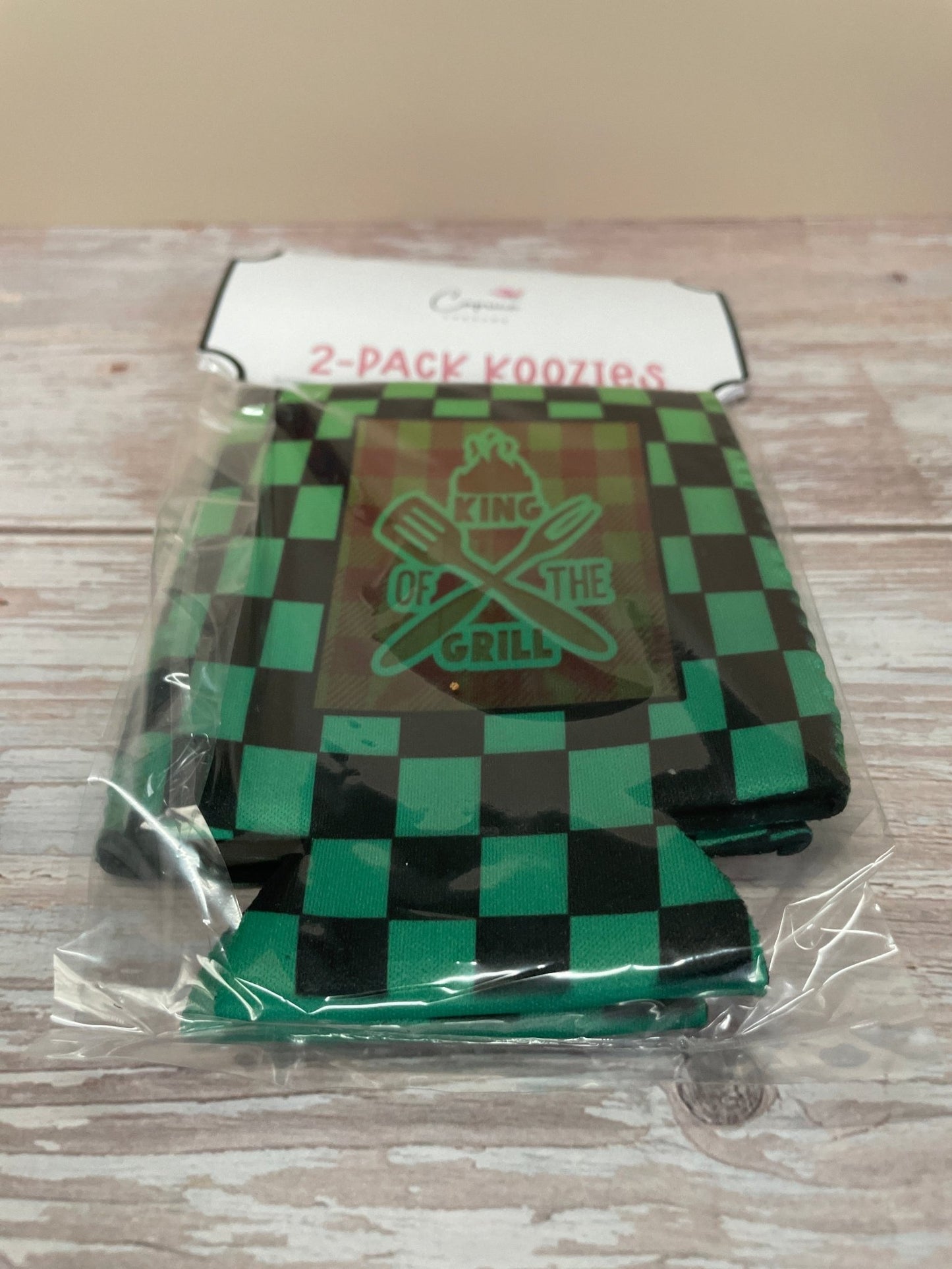 Koozies (2 pack) - Caprice Customz LLC