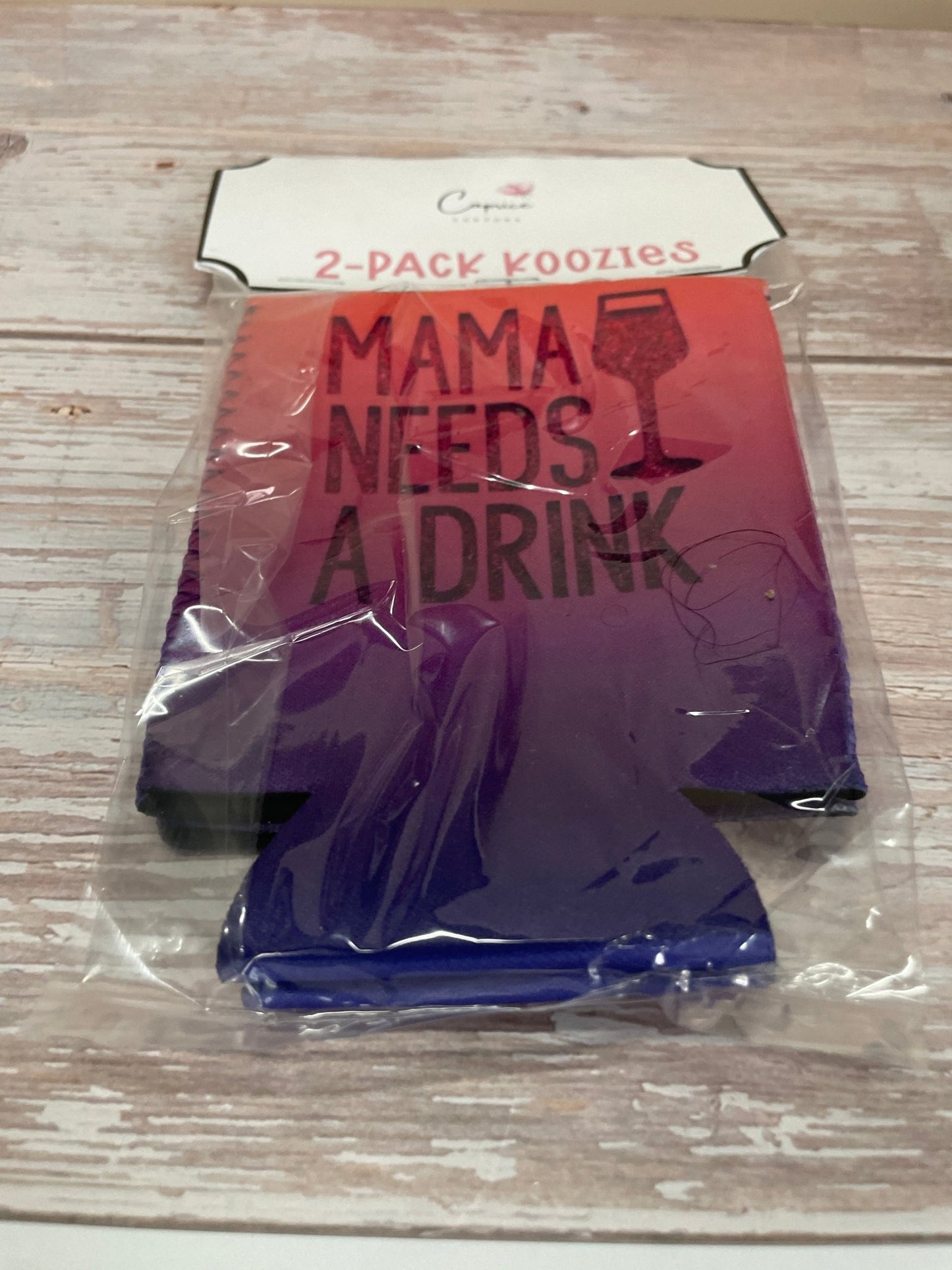 Koozies (2 pack) - Caprice Customz LLC