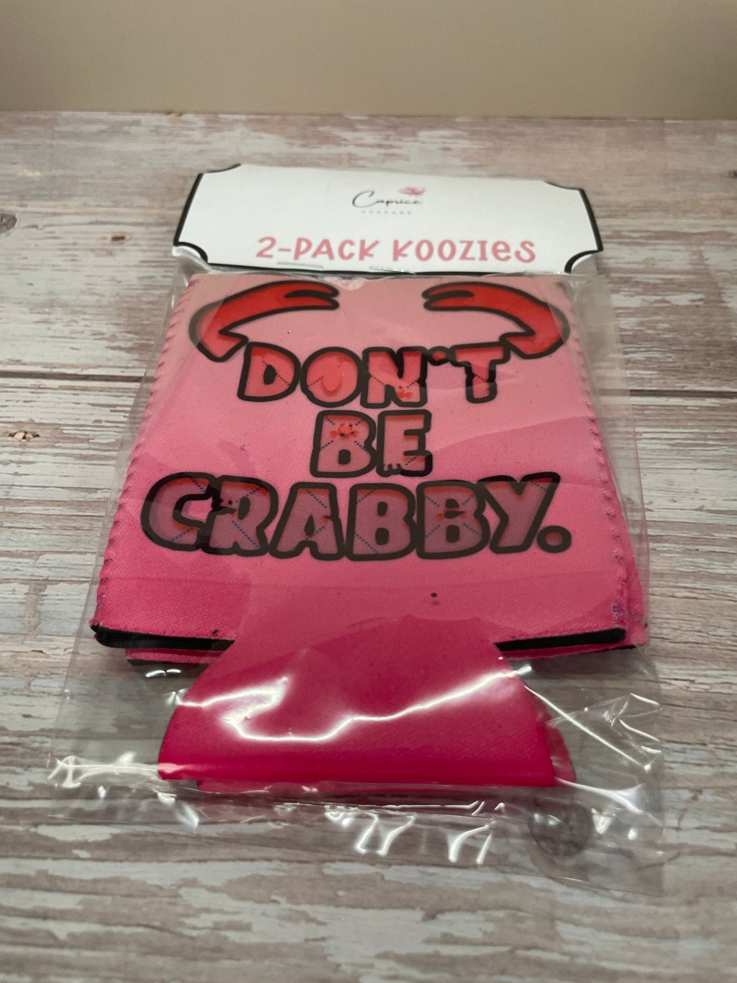 Koozies (2 pack) - Caprice Customz LLC
