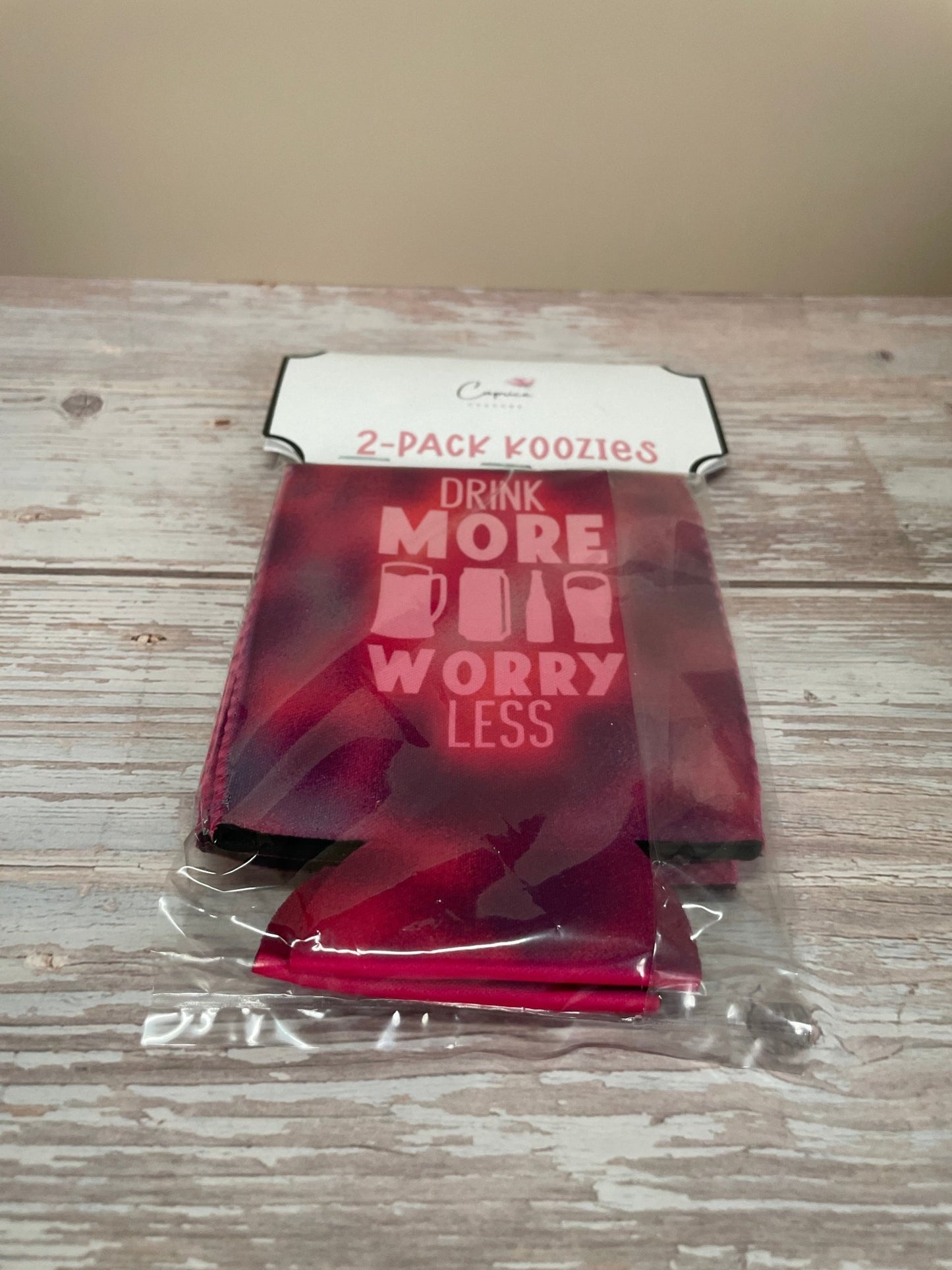 Koozies (2 pack) - Caprice Customz LLC
