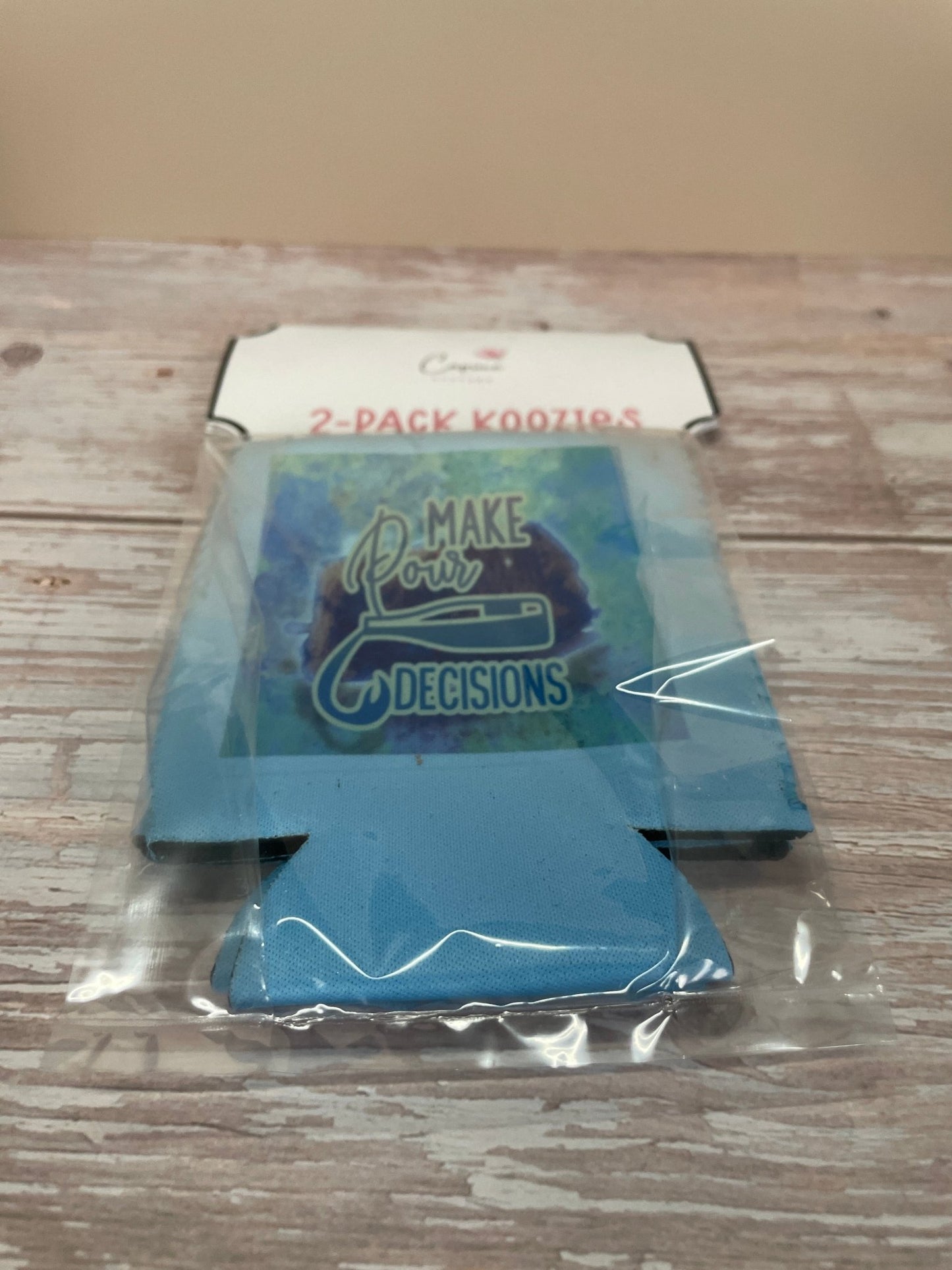 Koozies (2 pack) - Caprice Customz LLC