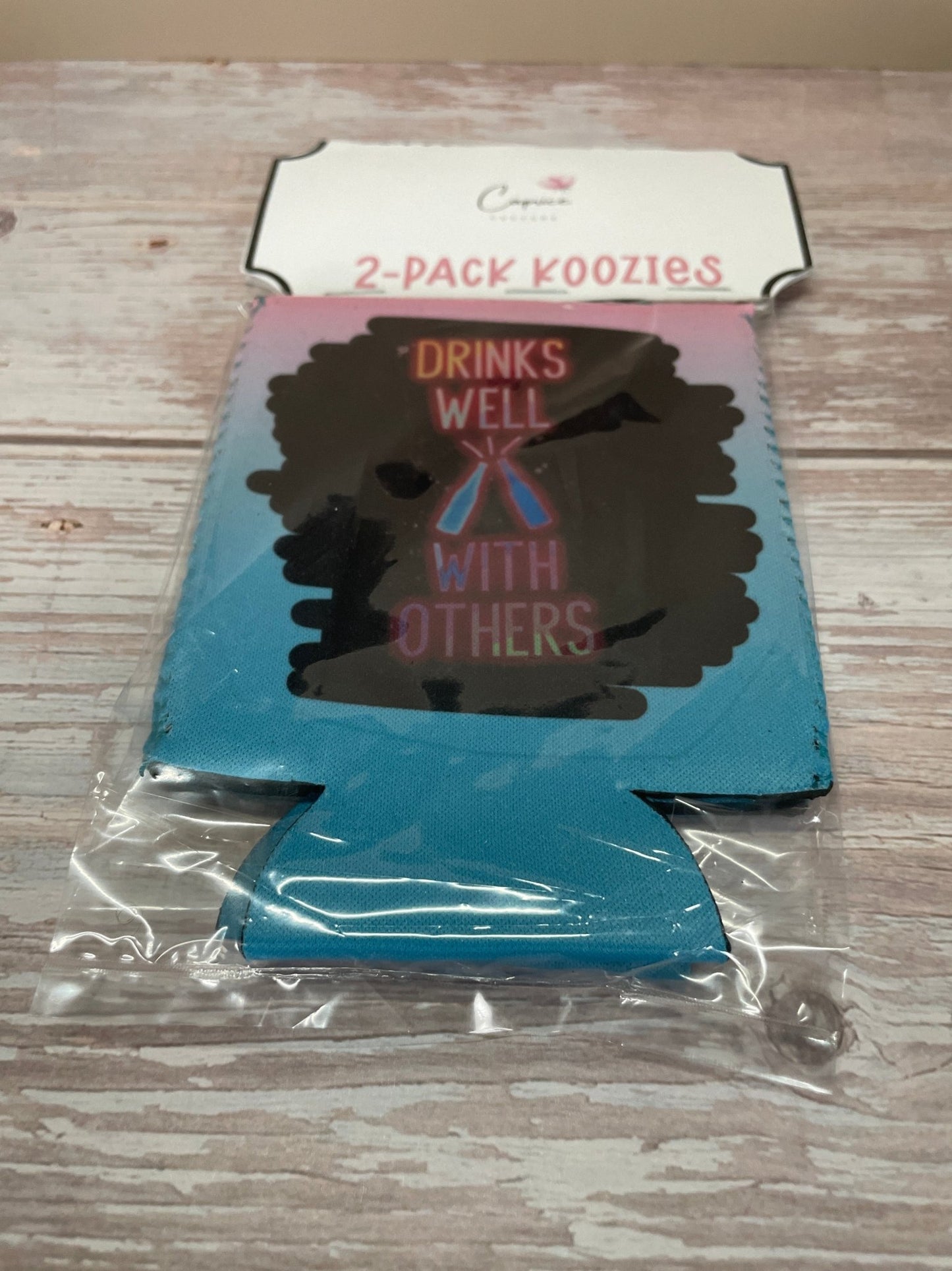 Koozies (2 pack) - Caprice Customz LLC