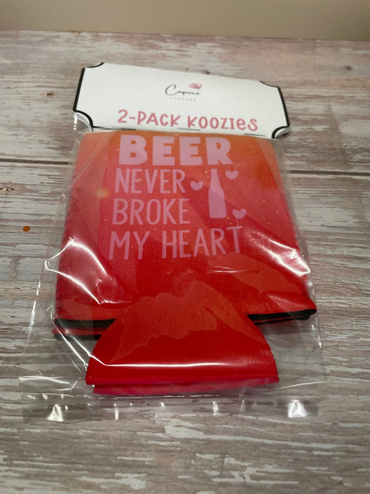 Koozies (2 pack) - Caprice Customz LLC
