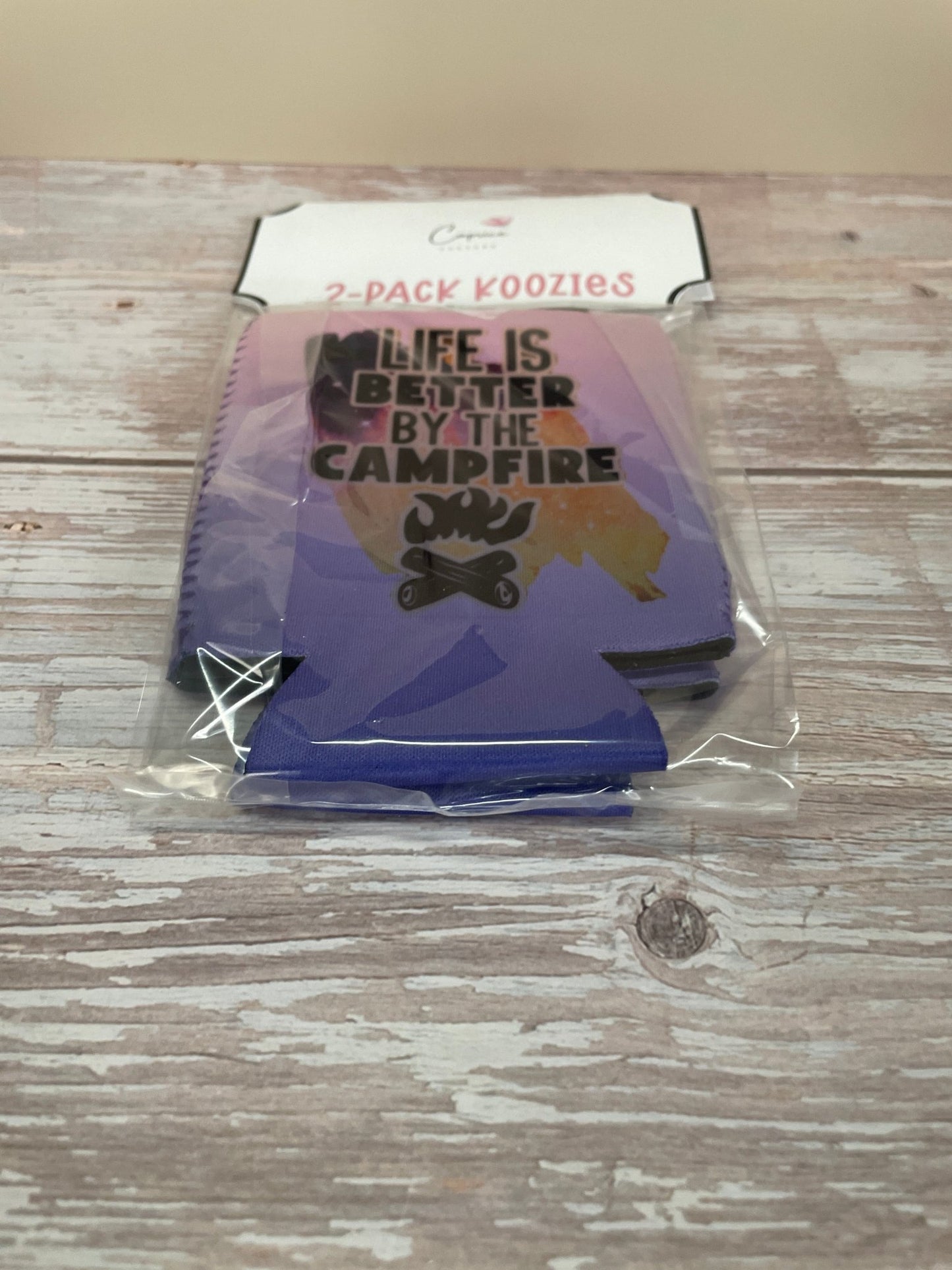 Koozies (2 pack) - Caprice Customz LLC