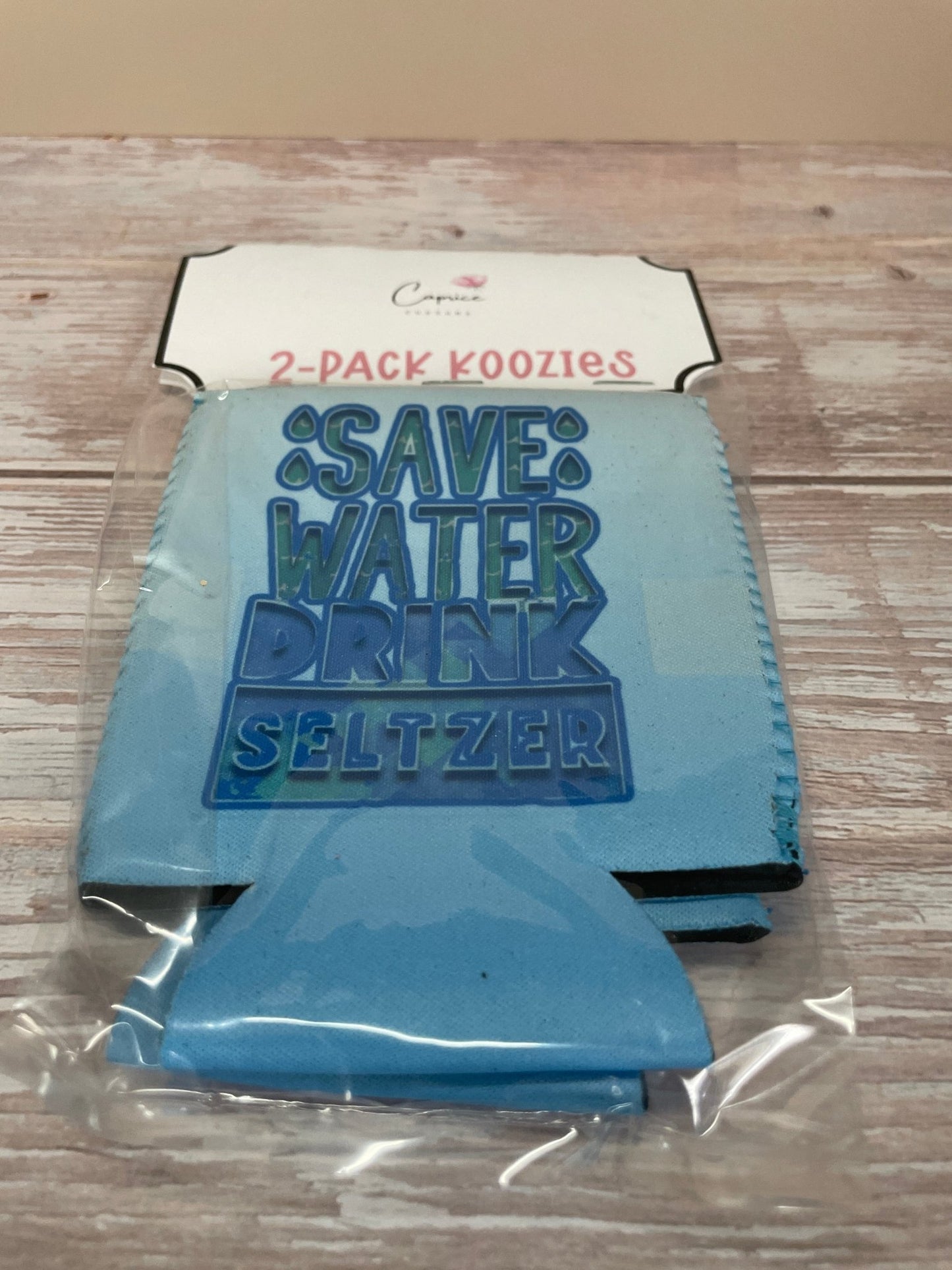 Koozies (2 pack) - Caprice Customz LLC