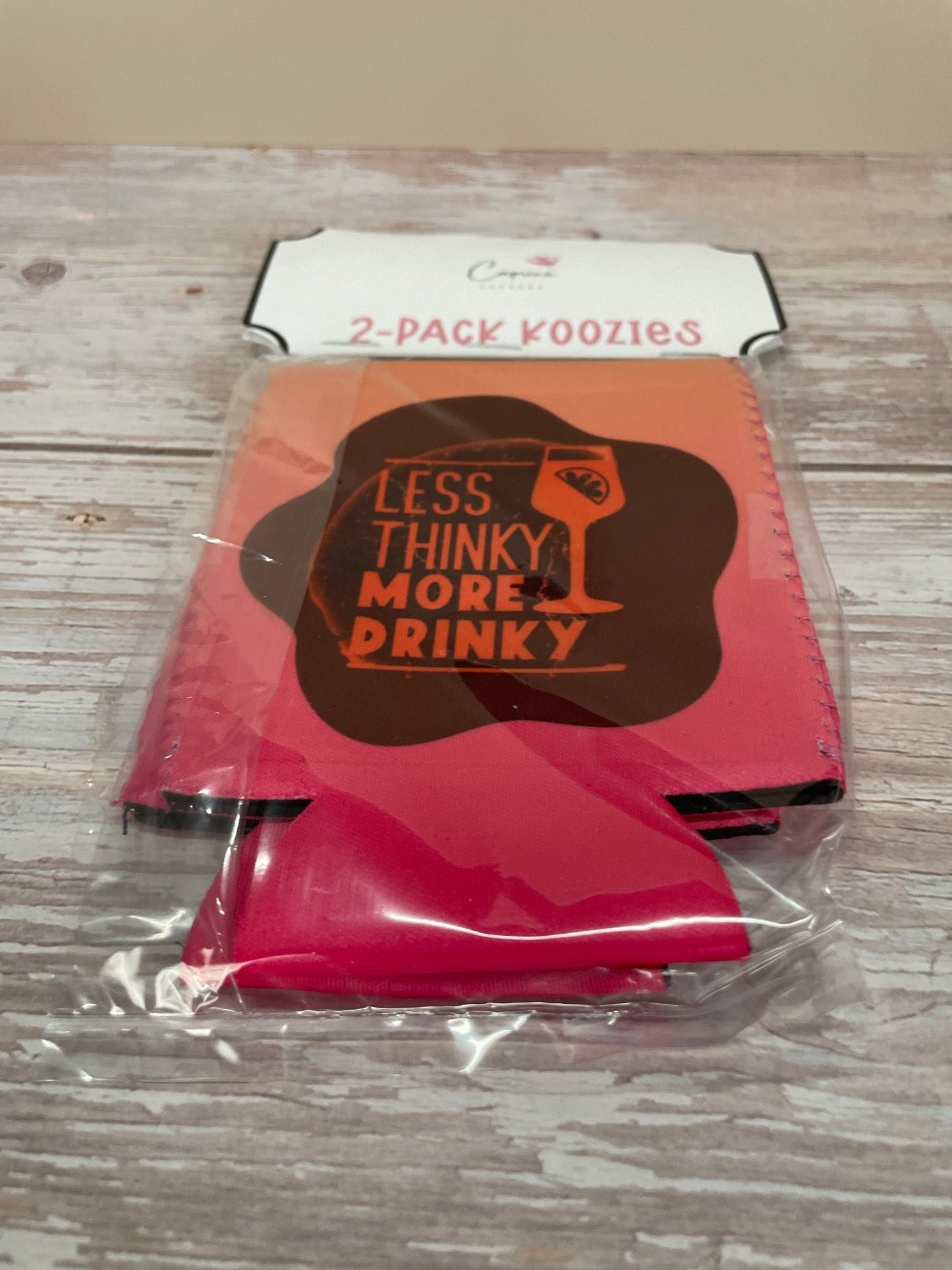 Koozies (2 pack) - Caprice Customz LLC