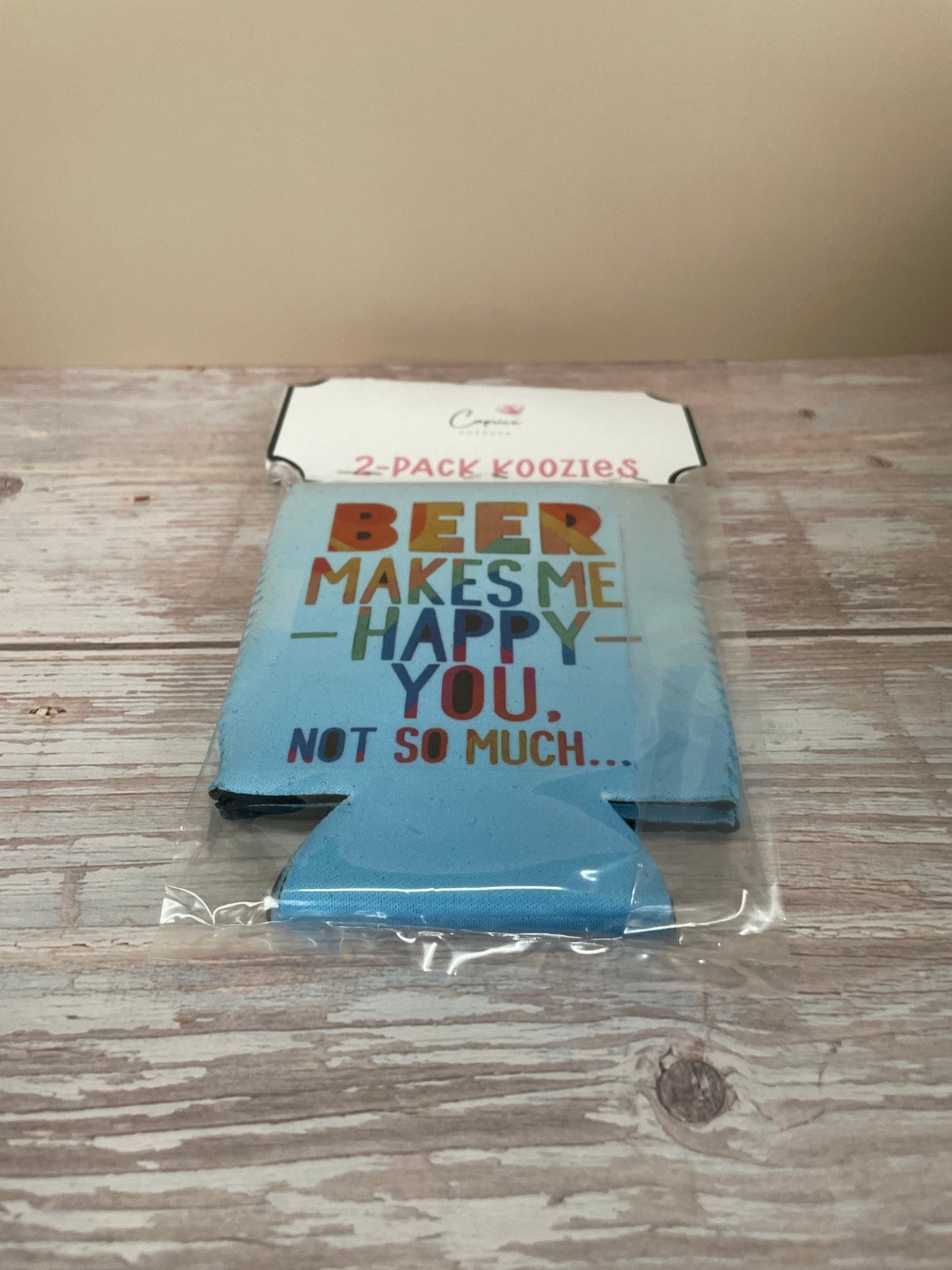 Koozies (2 pack) - Caprice Customz LLC