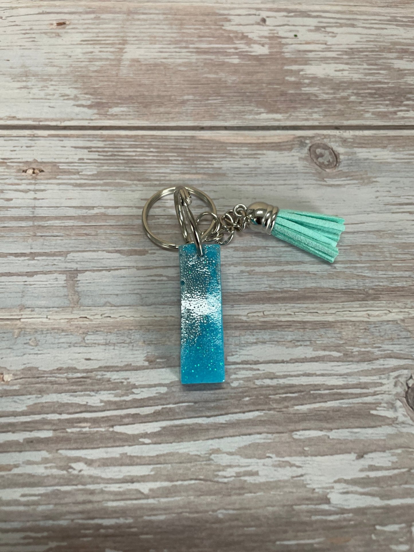 Letter Keychains - Caprice Customz LLC