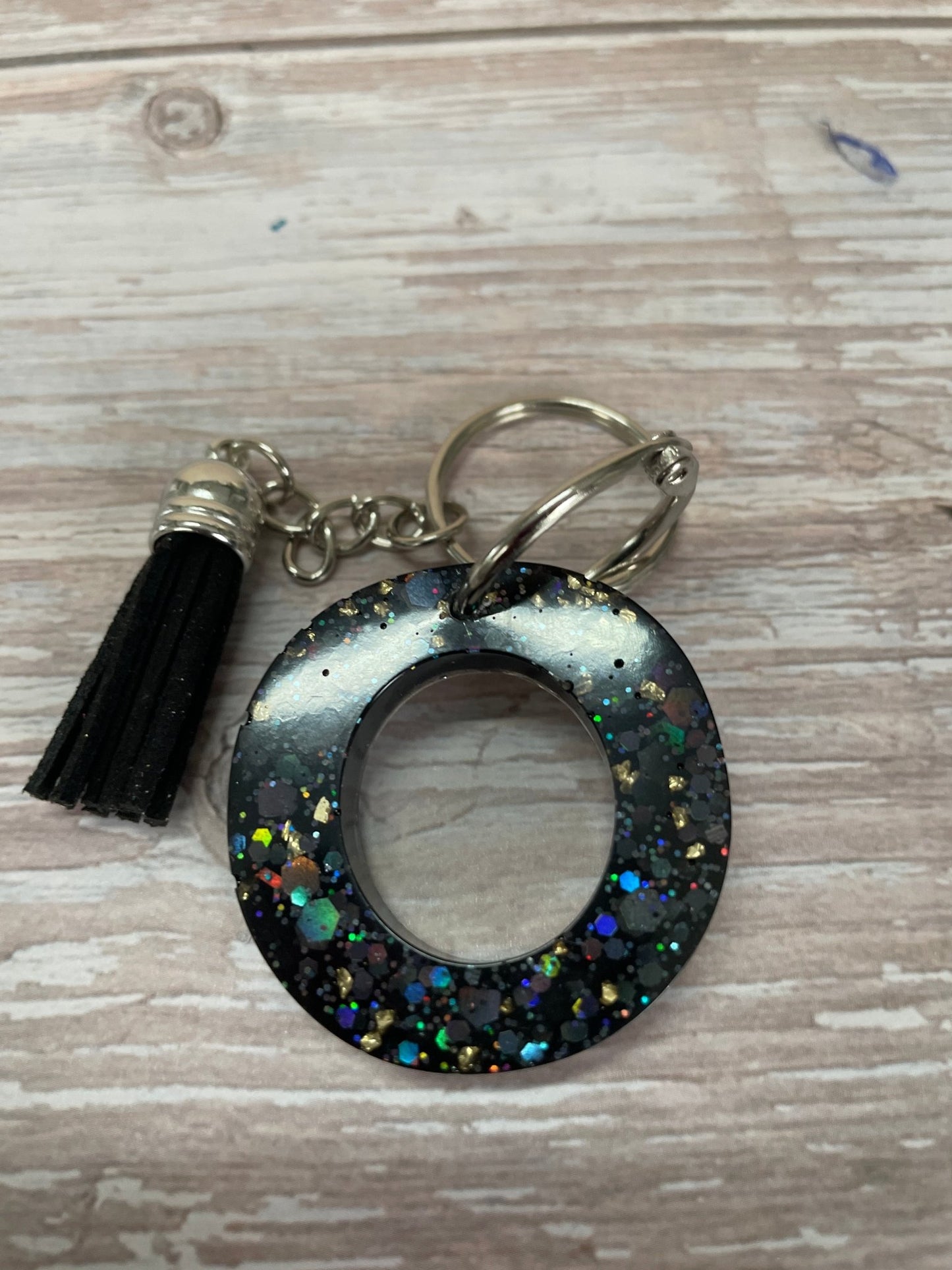 Letter Keychains - Caprice Customz LLC