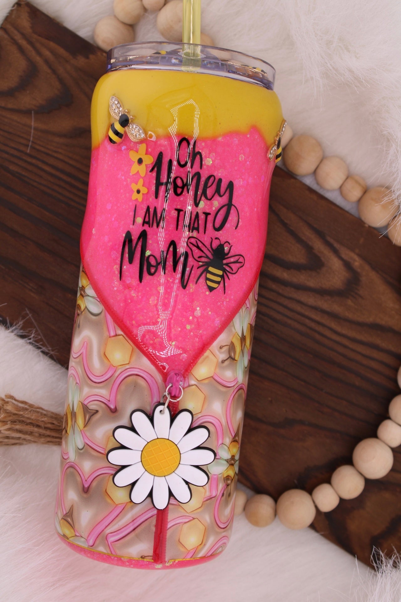 “Oh Honey I Am That Mom” - Caprice Customz LLC
