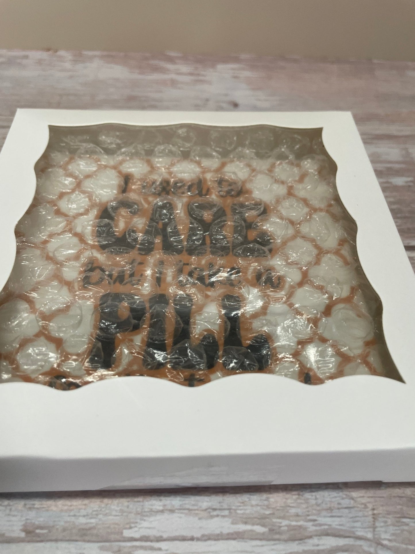 Square Coasters (2 pack) - Caprice Customz LLC