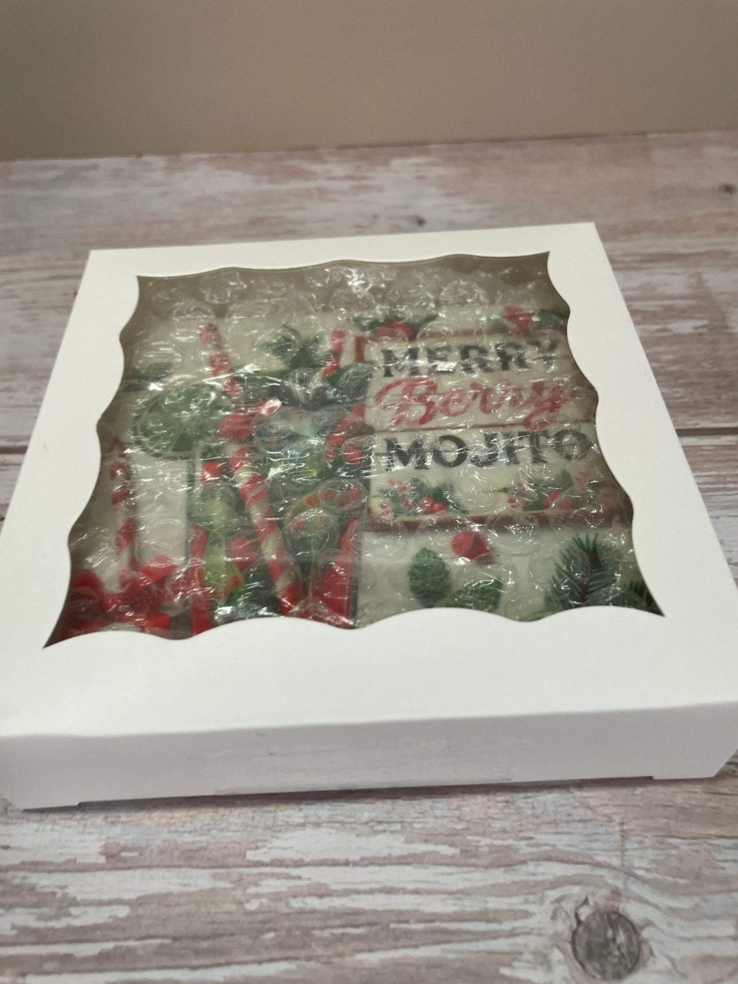 Square Coasters (2 pack) - Caprice Customz LLC