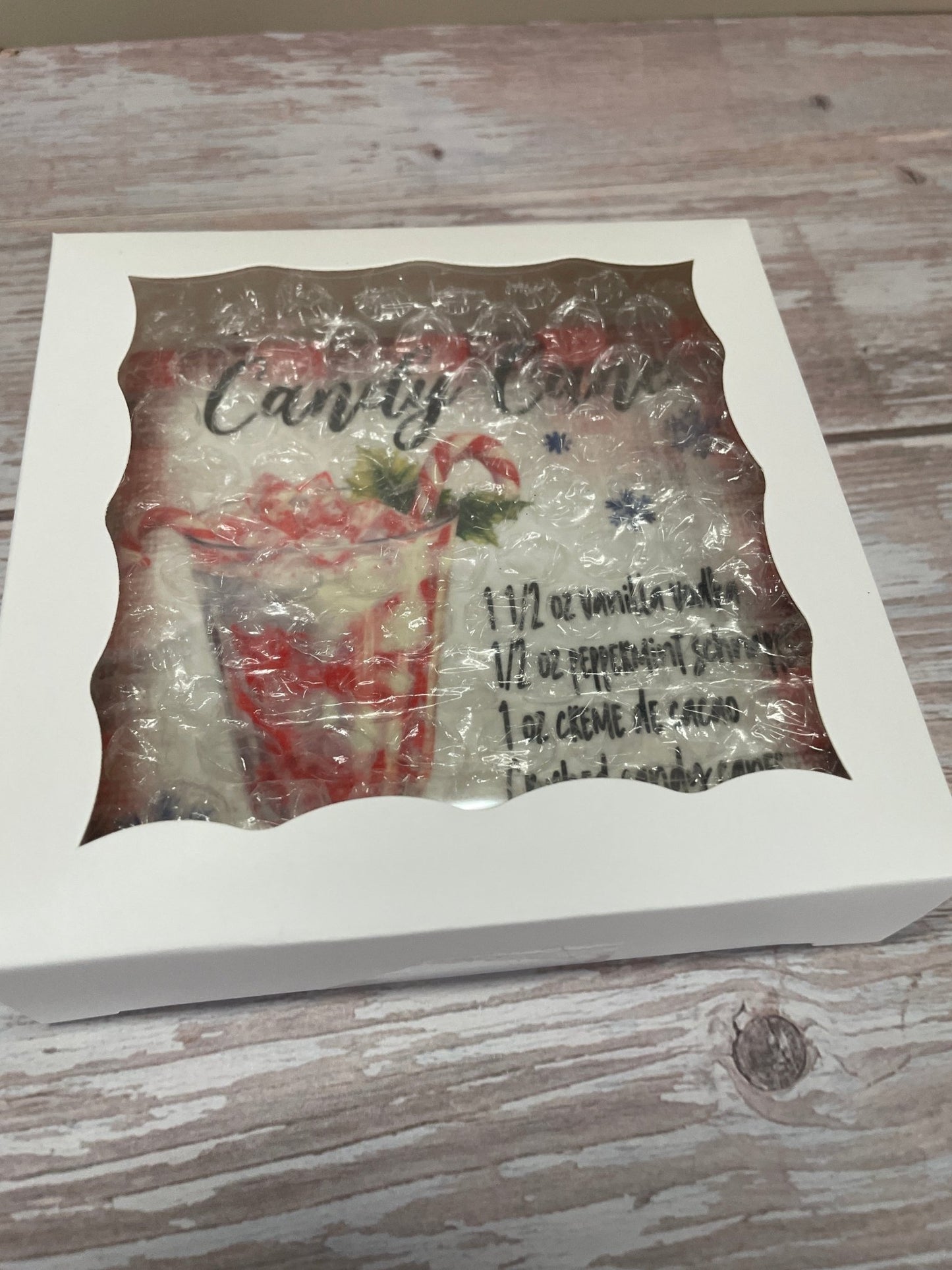 Square Coasters (2 pack) - Caprice Customz LLC