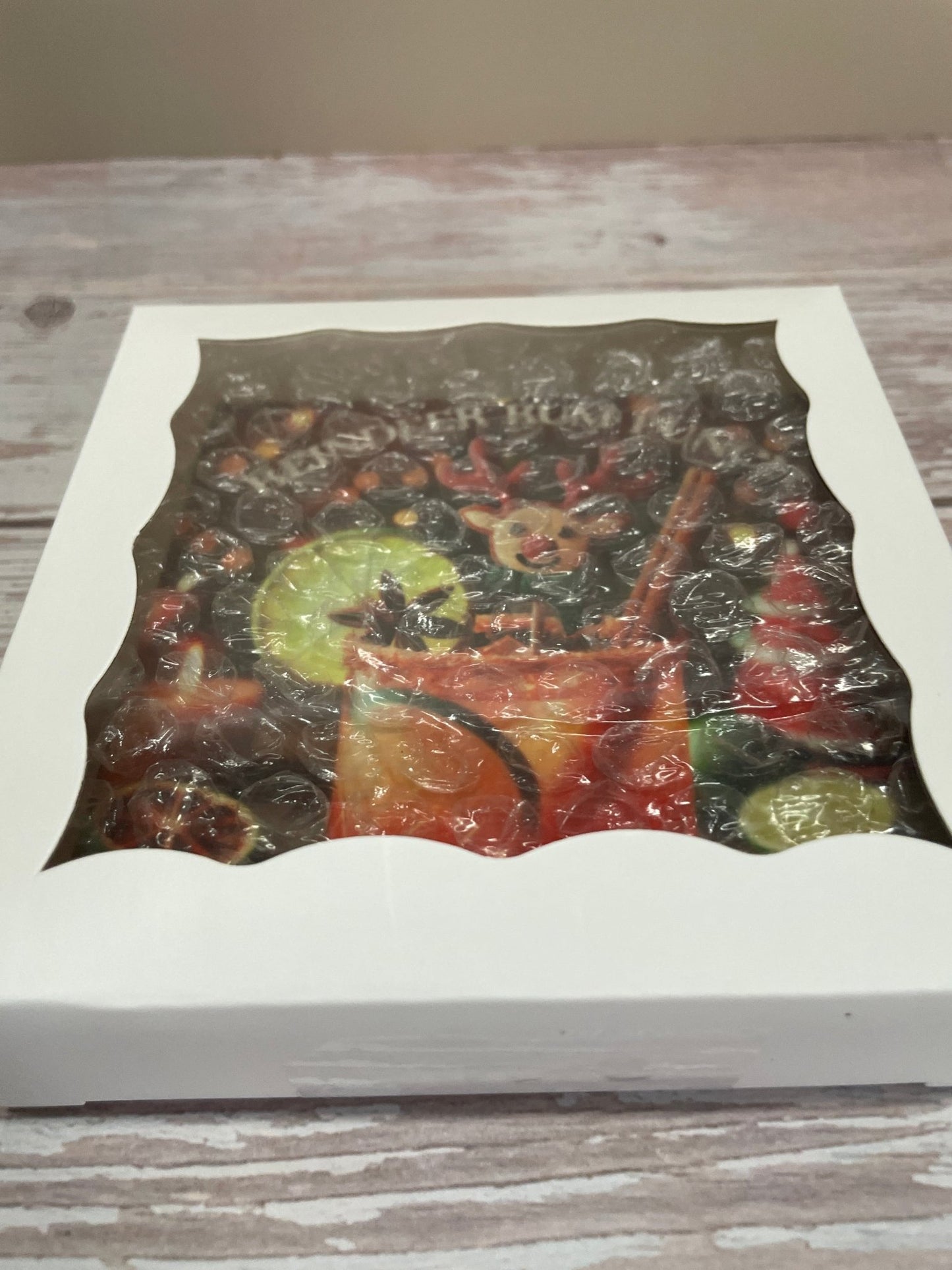Square Coasters (2 pack) - Caprice Customz LLC