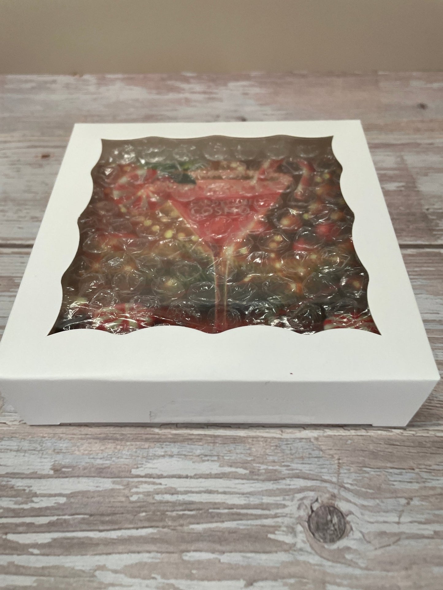 Square Coasters (2 pack) - Caprice Customz LLC