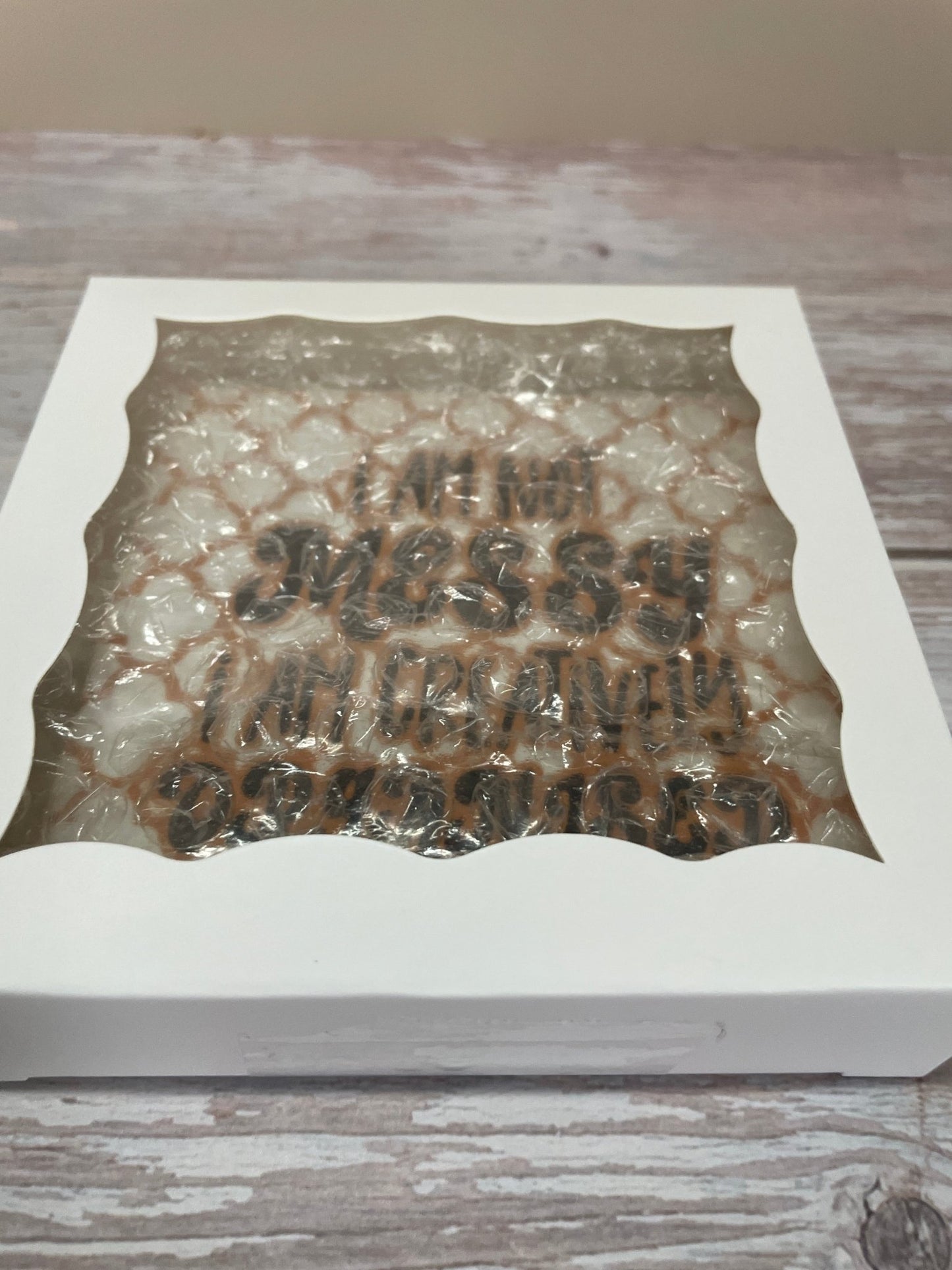 Square Coasters (2 pack) - Caprice Customz LLC