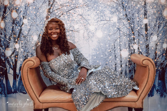 About our CEO/Owner Xenisha "Caprice" Hawkins: - Caprice Customz LLC