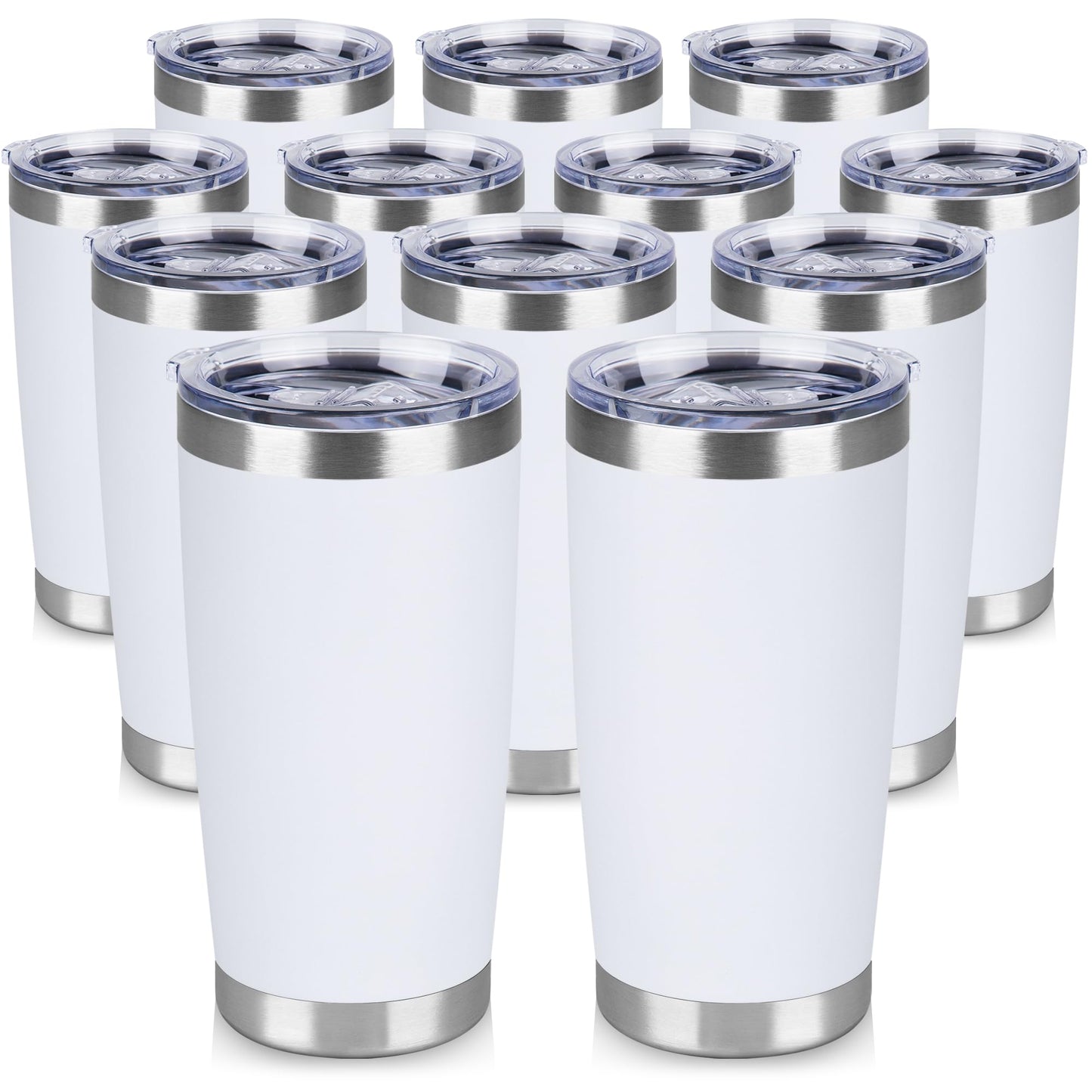 20-ounce Tumbler Tapered - Caprice Customz LLC