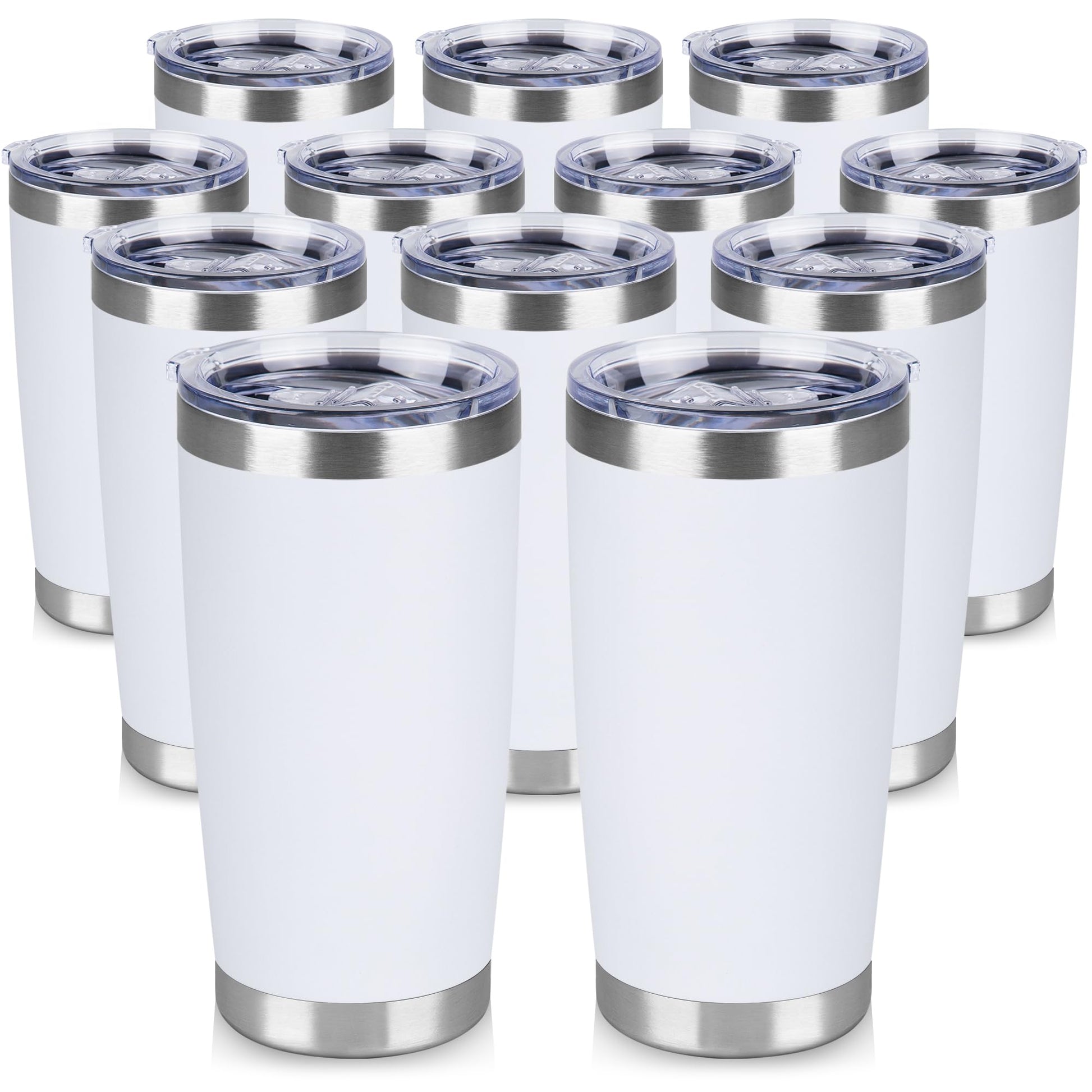 20-ounce Tumbler Tapered - Caprice Customz LLC