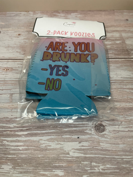 Koozies (2 pack)