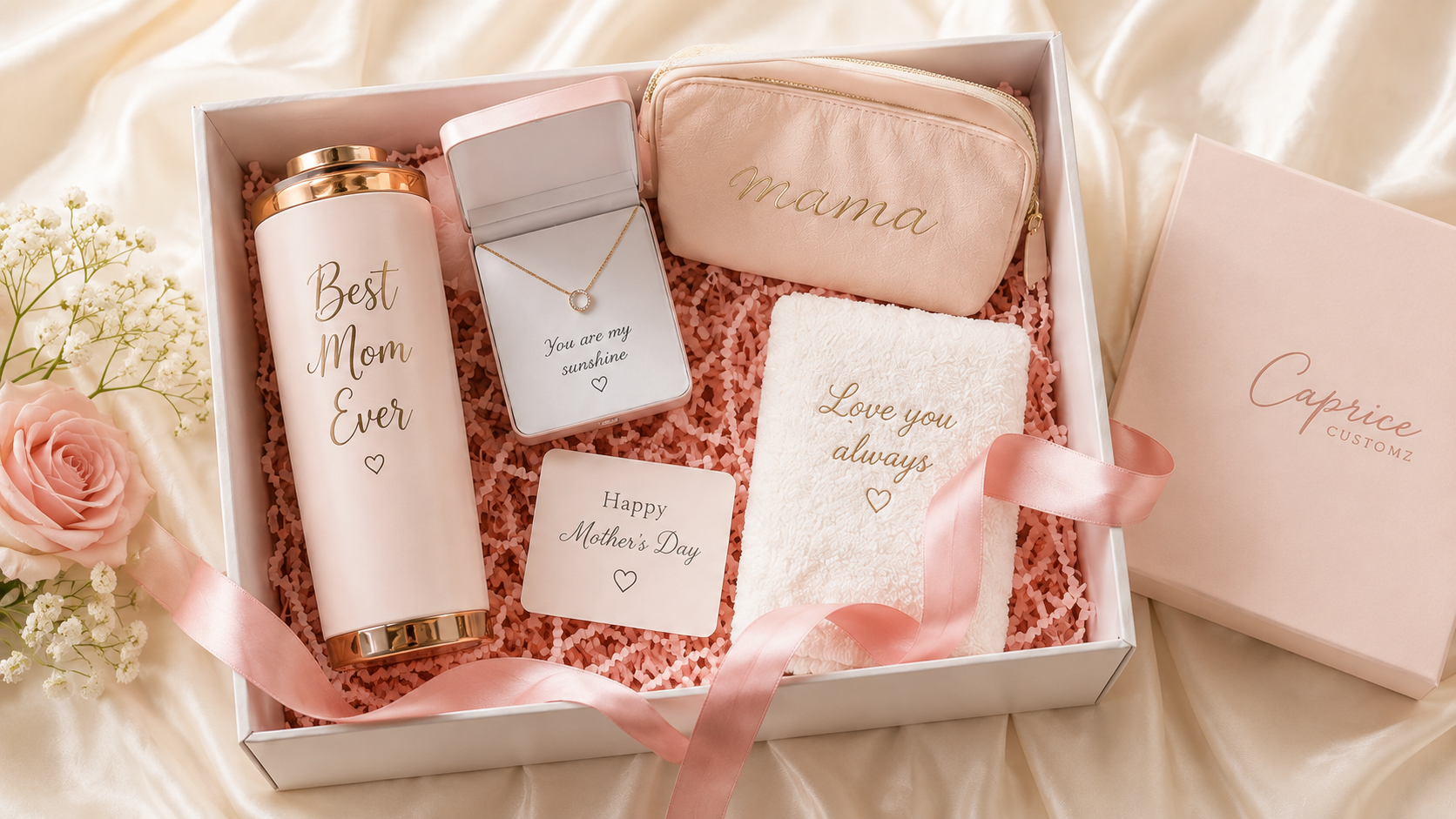 Top 10 Personalized Gifts That Made Moms Cry in 2026