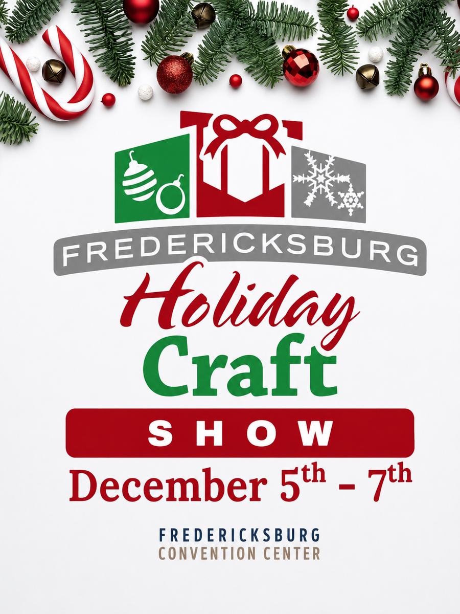 Fredericksburg Holiday Craft Show