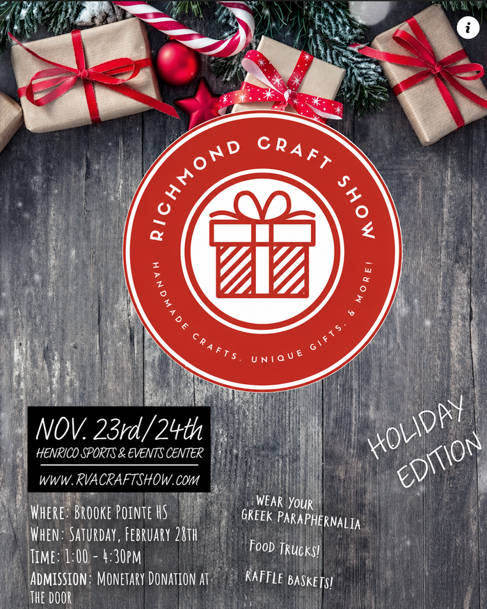 Spring Arts & Craft Show