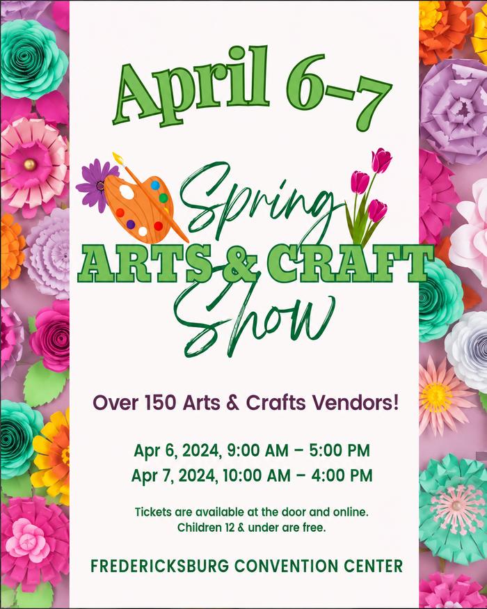 Fall Arts & Craft Show