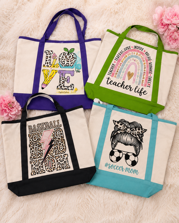 Custom Tote Bags