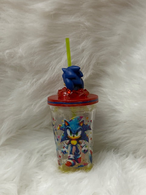 Sonic Snowglobe Cup